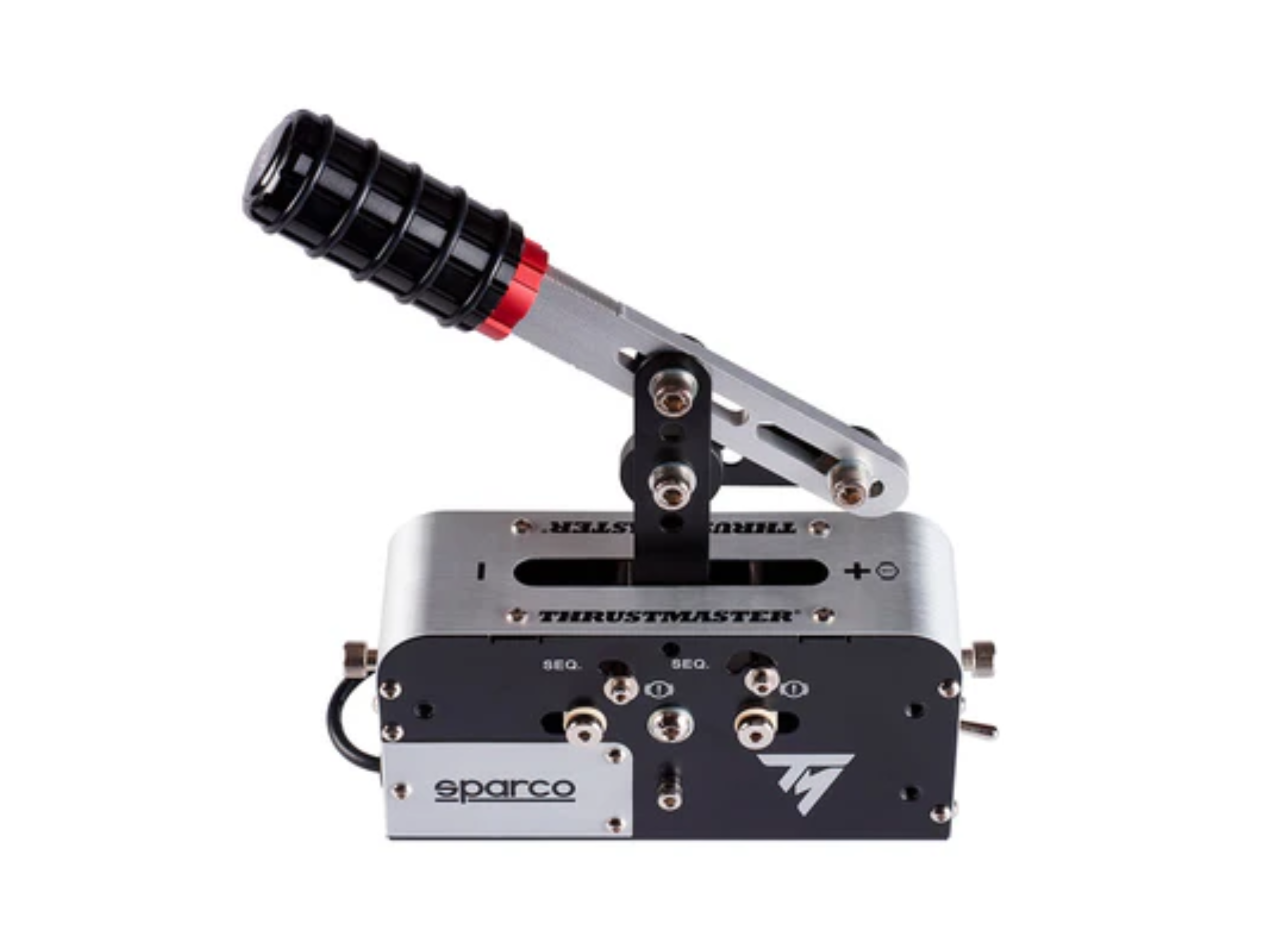 Thrustmaster TSS Handbrake+ Sparco Mod & Sequential Shifter (PC | PS5 | PS4 | Xbox One, Series S/X)
