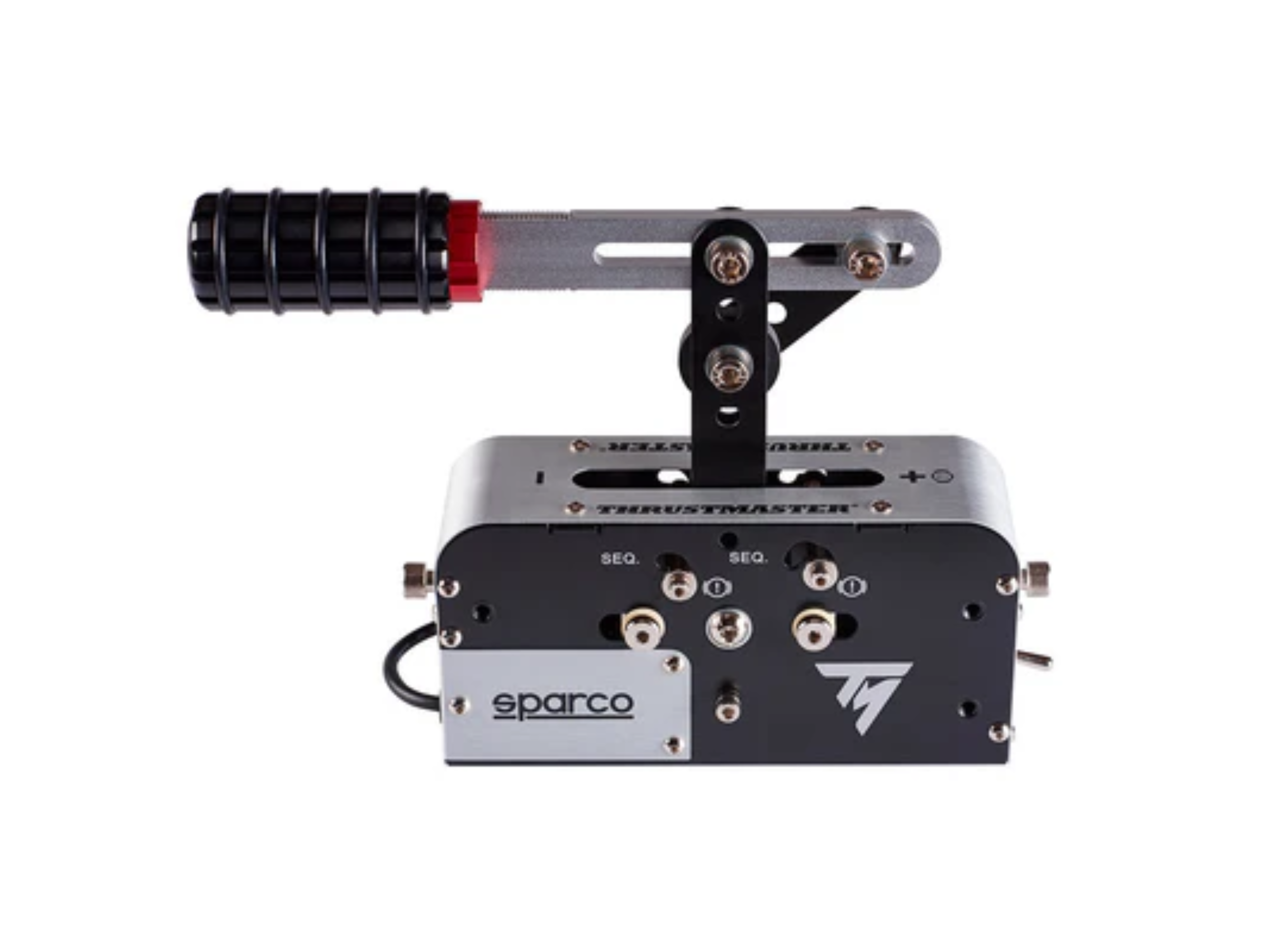 Thrustmaster TSS Handbrake+ Sparco Mod & Sequential Shifter (PC | PS5 | PS4 | Xbox One, Series S/X)