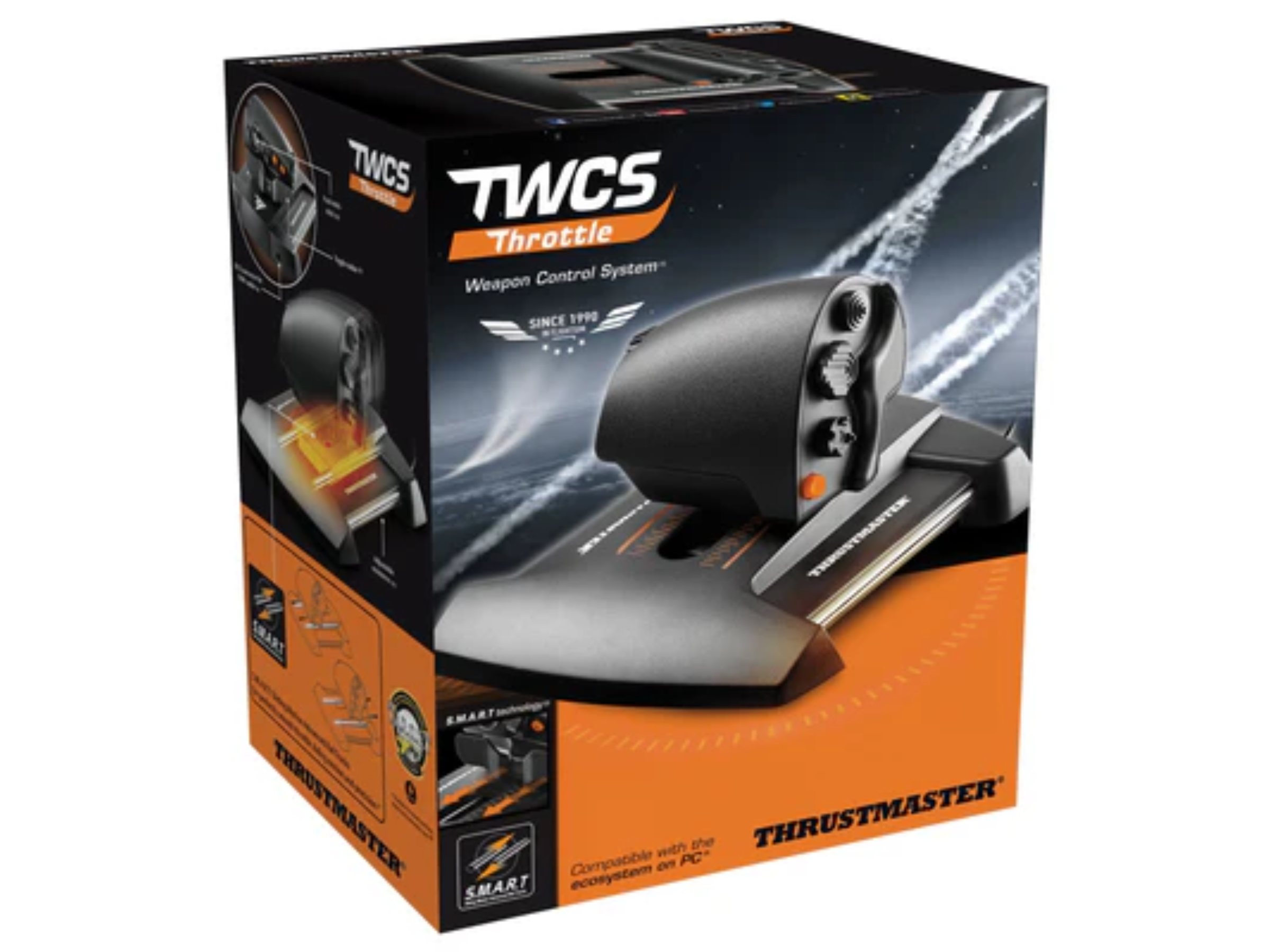 Thrustmaster TWCS Throttle (PC)