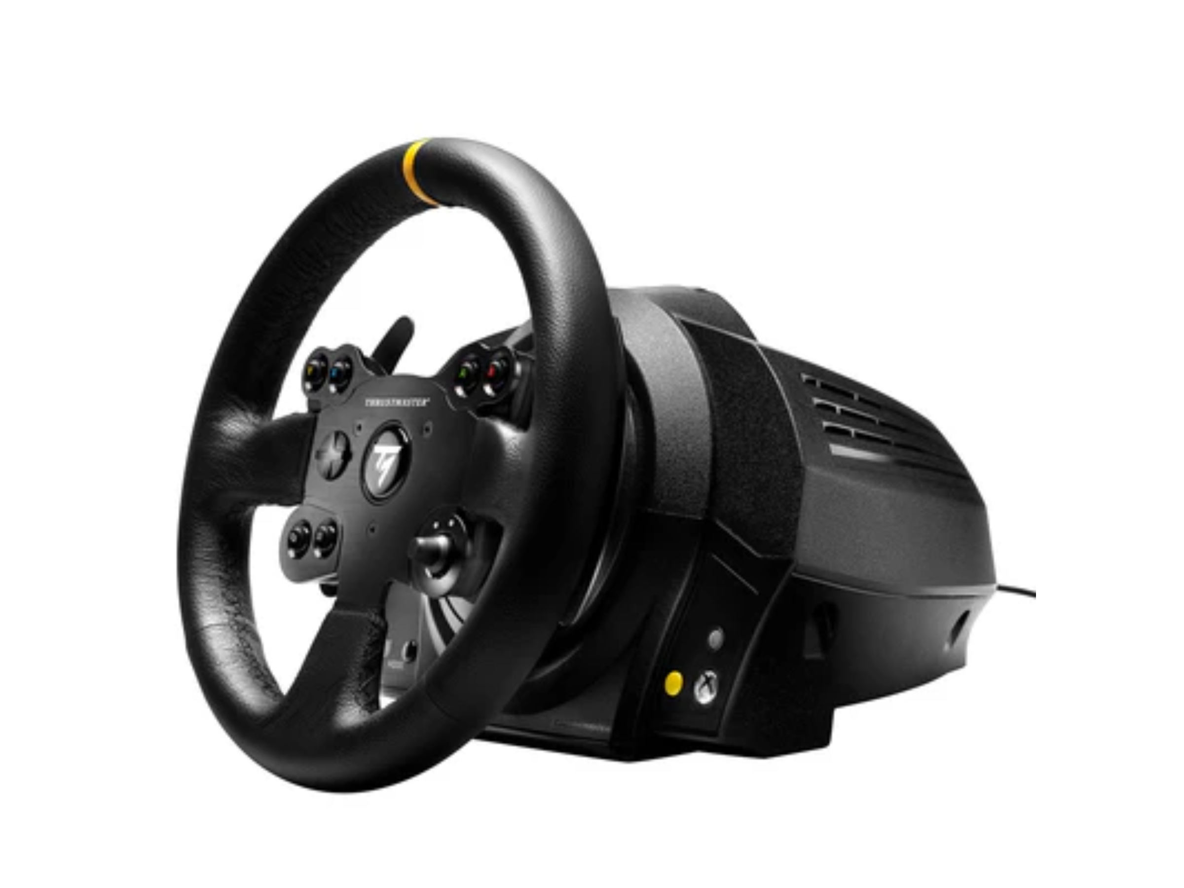 Thrustmaster TX Leather Edition Racing Wheel and Pedals (PC | Xbox One, Series X/S)