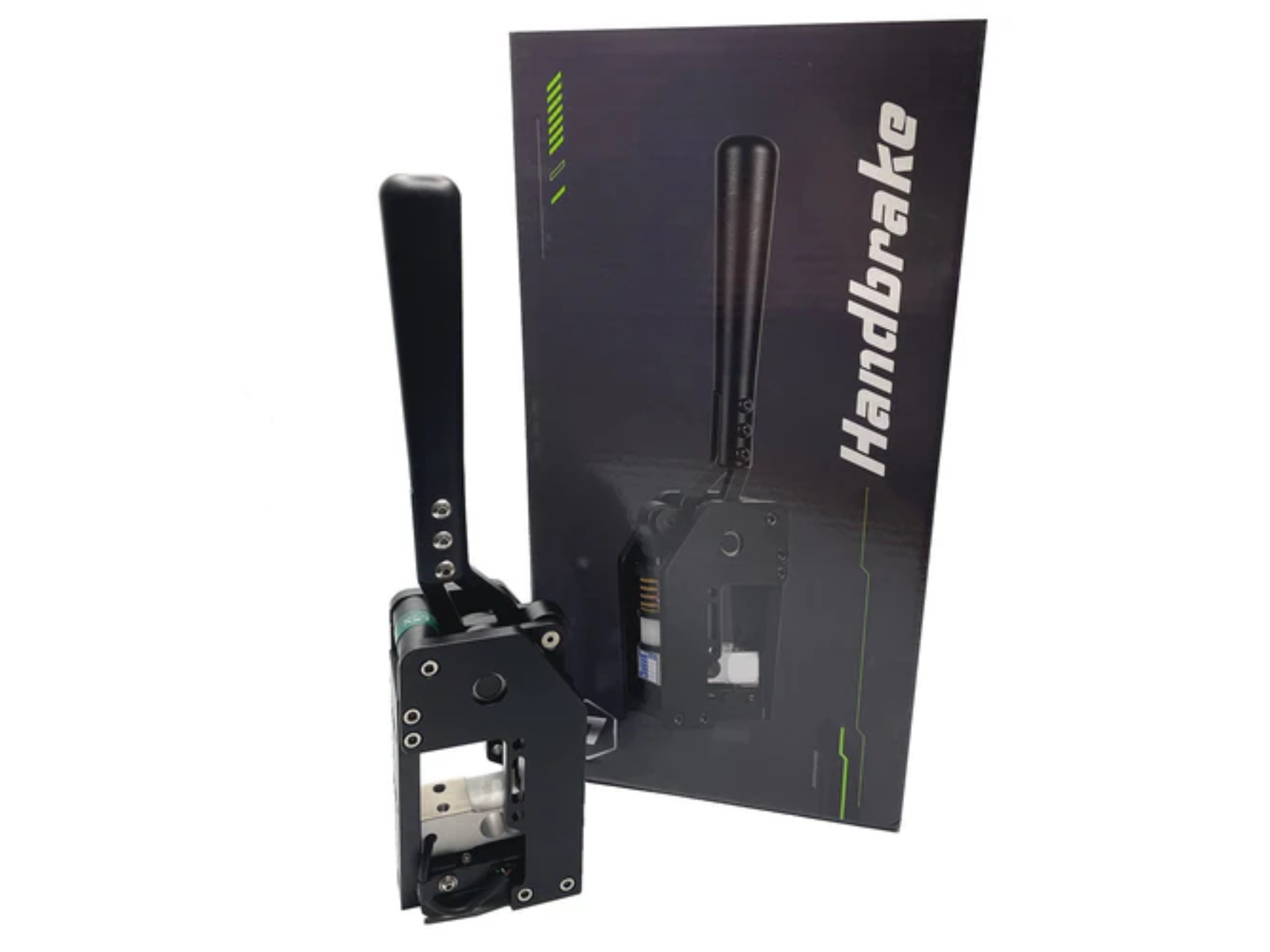 VNM Simulation Handbrake