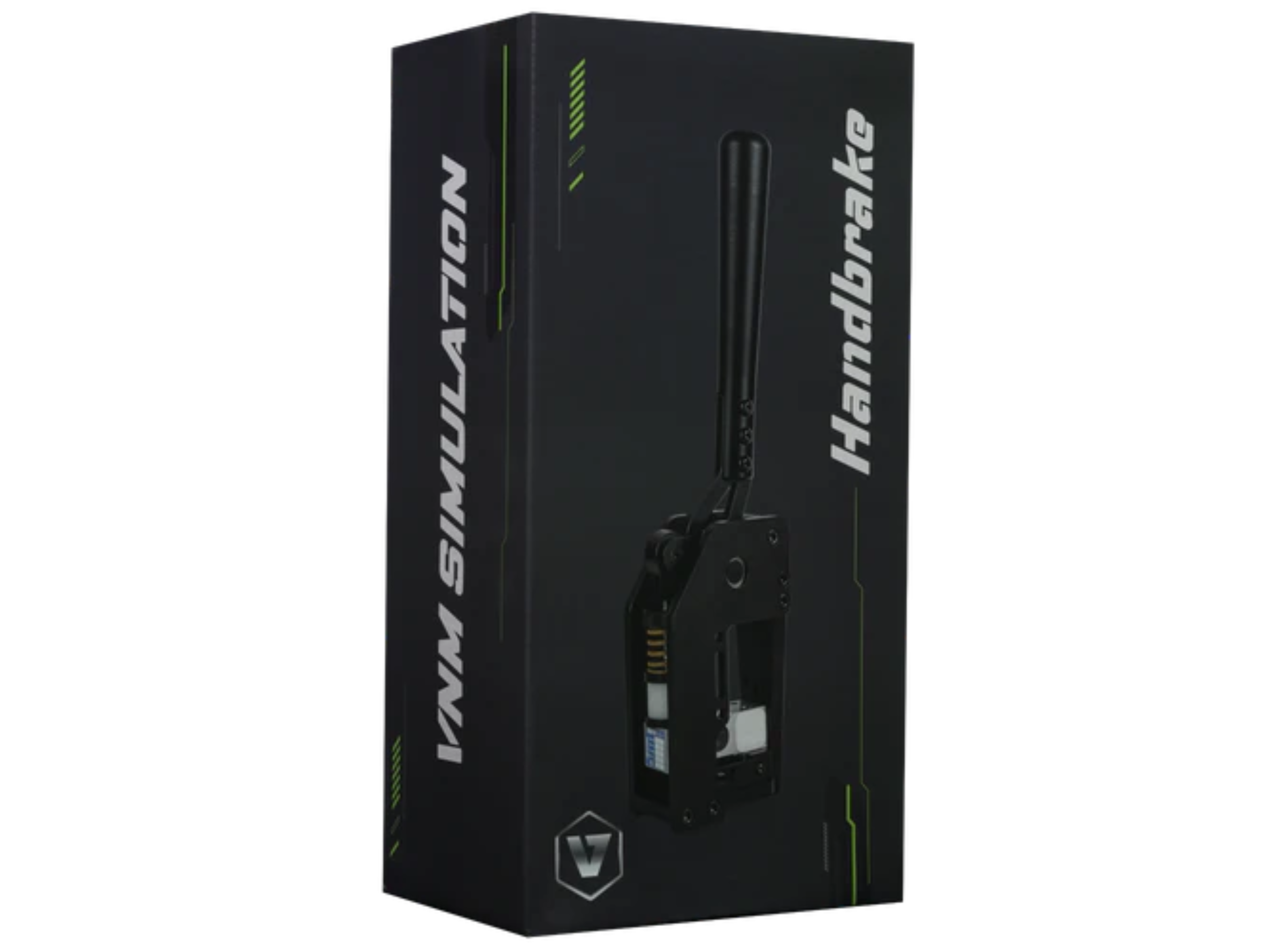 VNM Simulation Handbrake