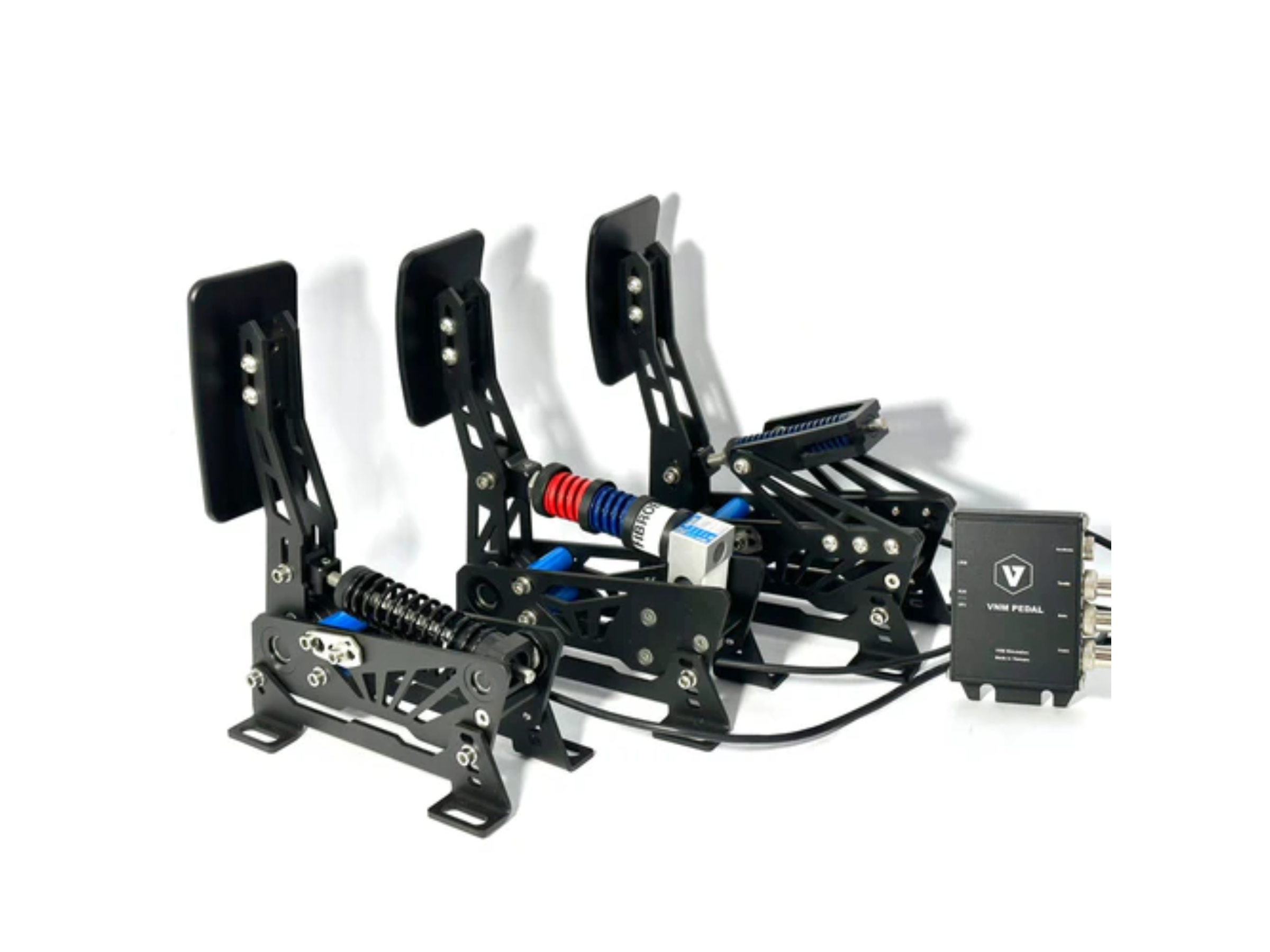 VNM Simulation Lite Pedals (3 Pedal Set)