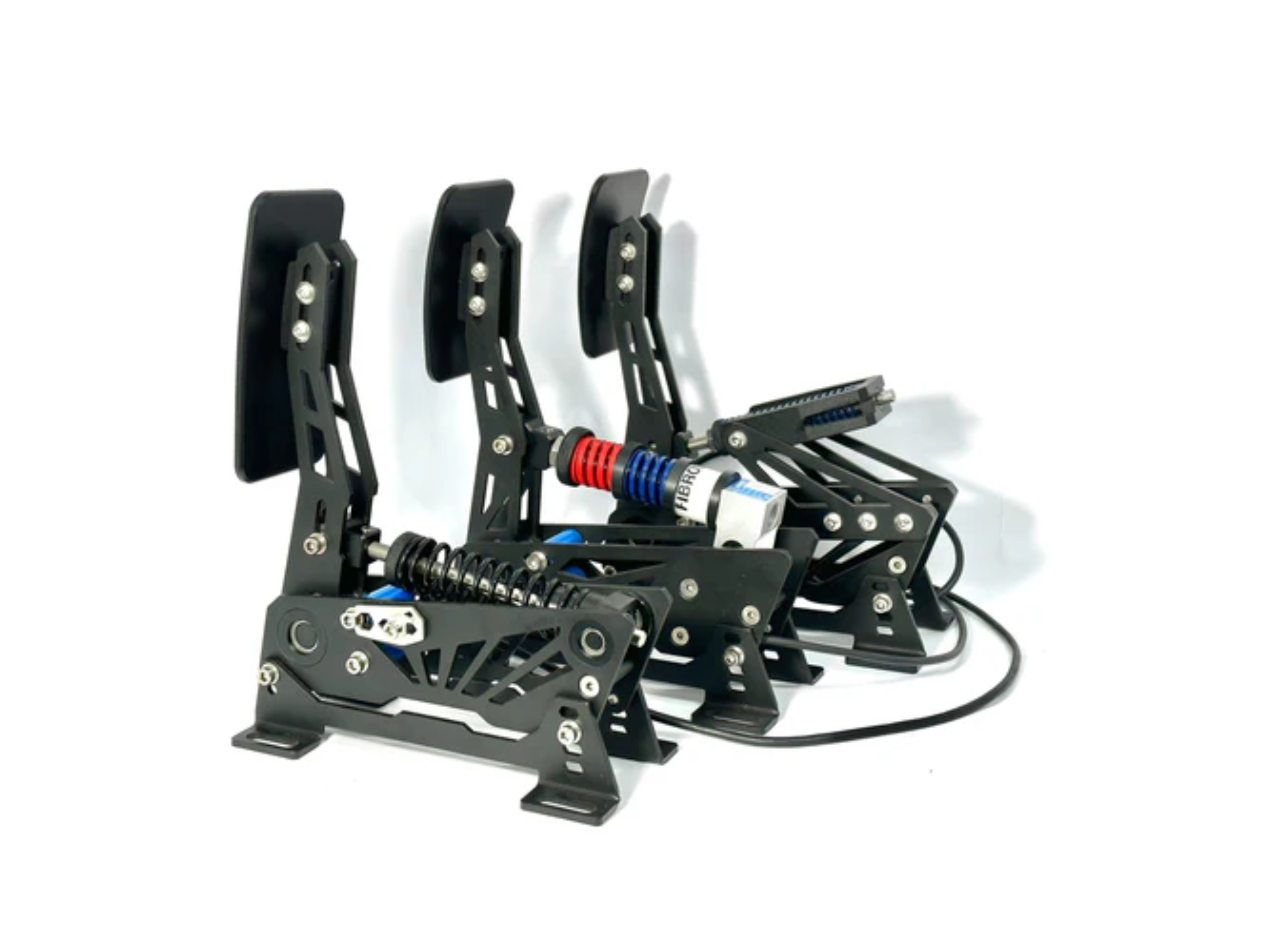 VNM Simulation Lite Pedals (3 Pedal Set)