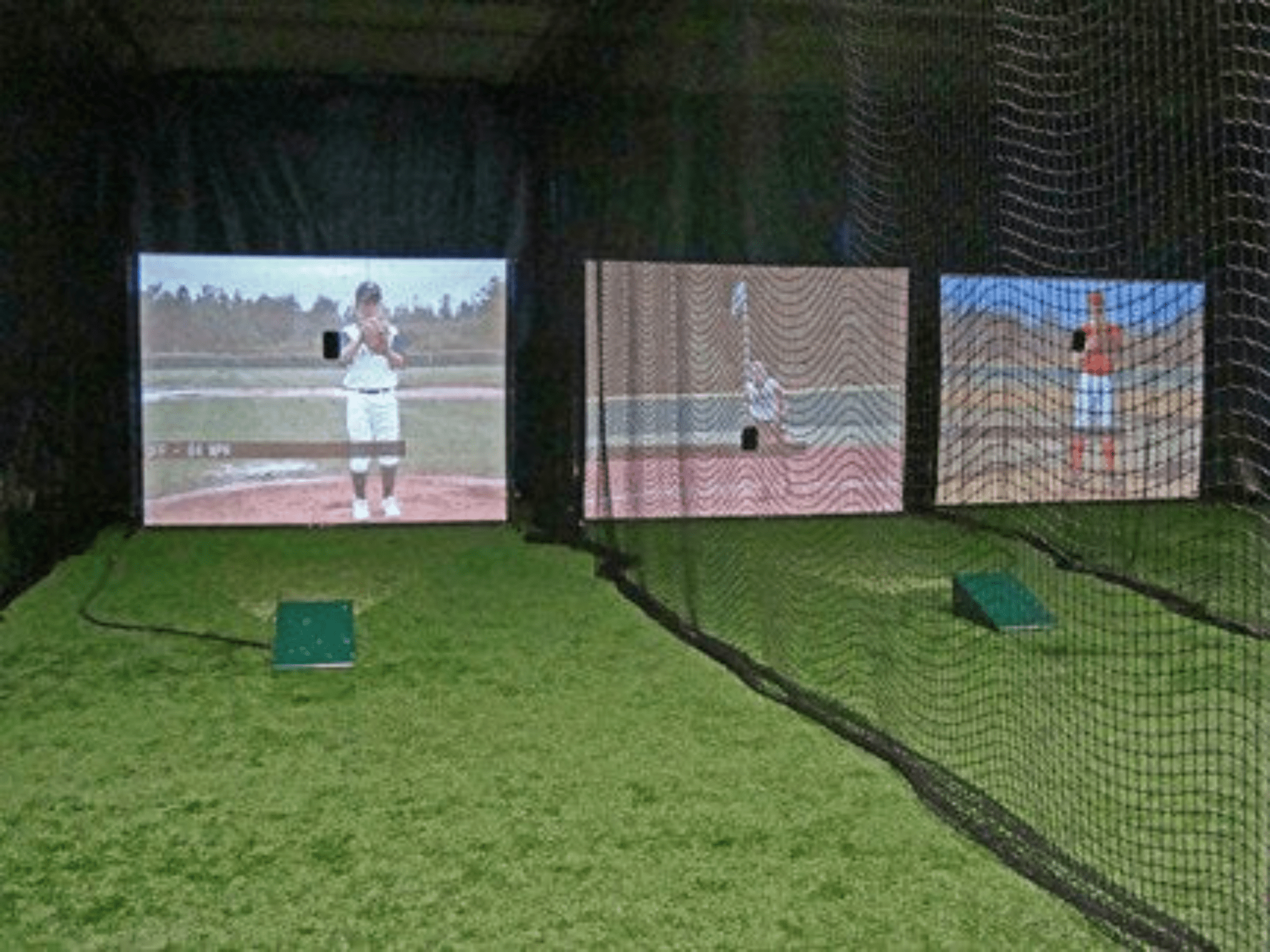 ACE 5000 Video Pitching Simulator by AllStar for Pitching Simulator