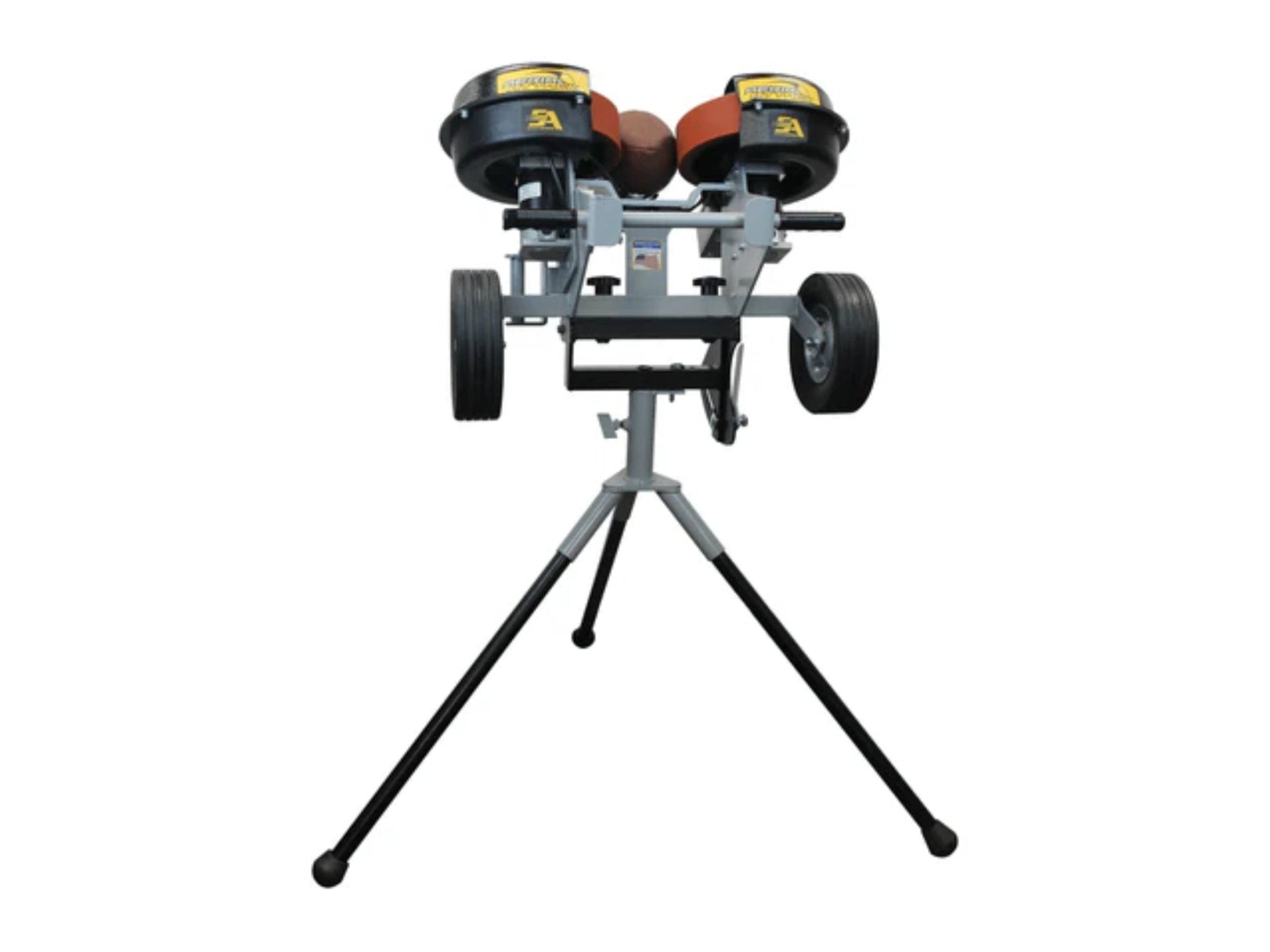 Aerial Attack Football Machine by Sports Attack for Football Machines