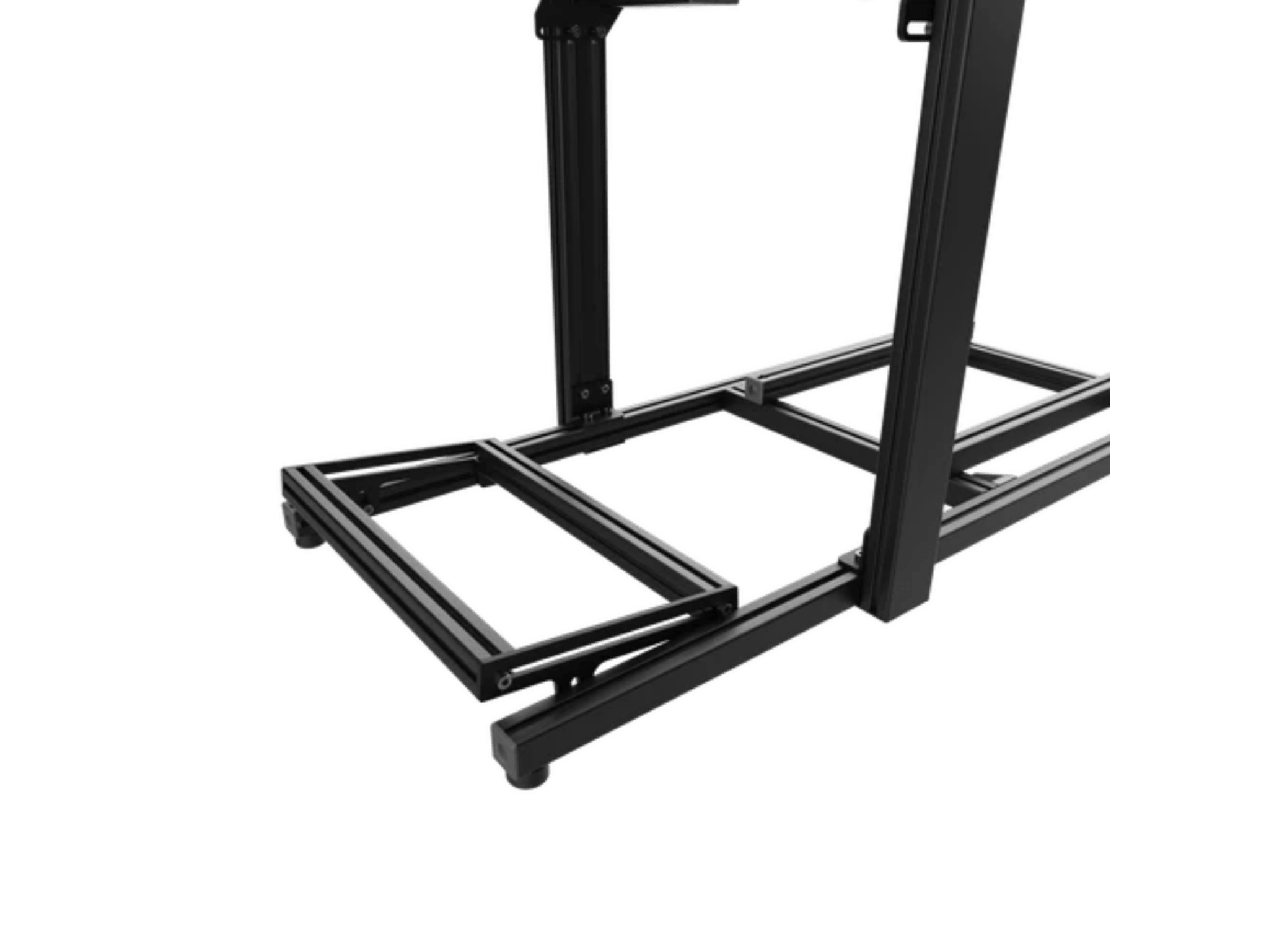 ASR 1 Wheel Deck (Generation 2) by Advanced Sim Racing for Racing Simulators