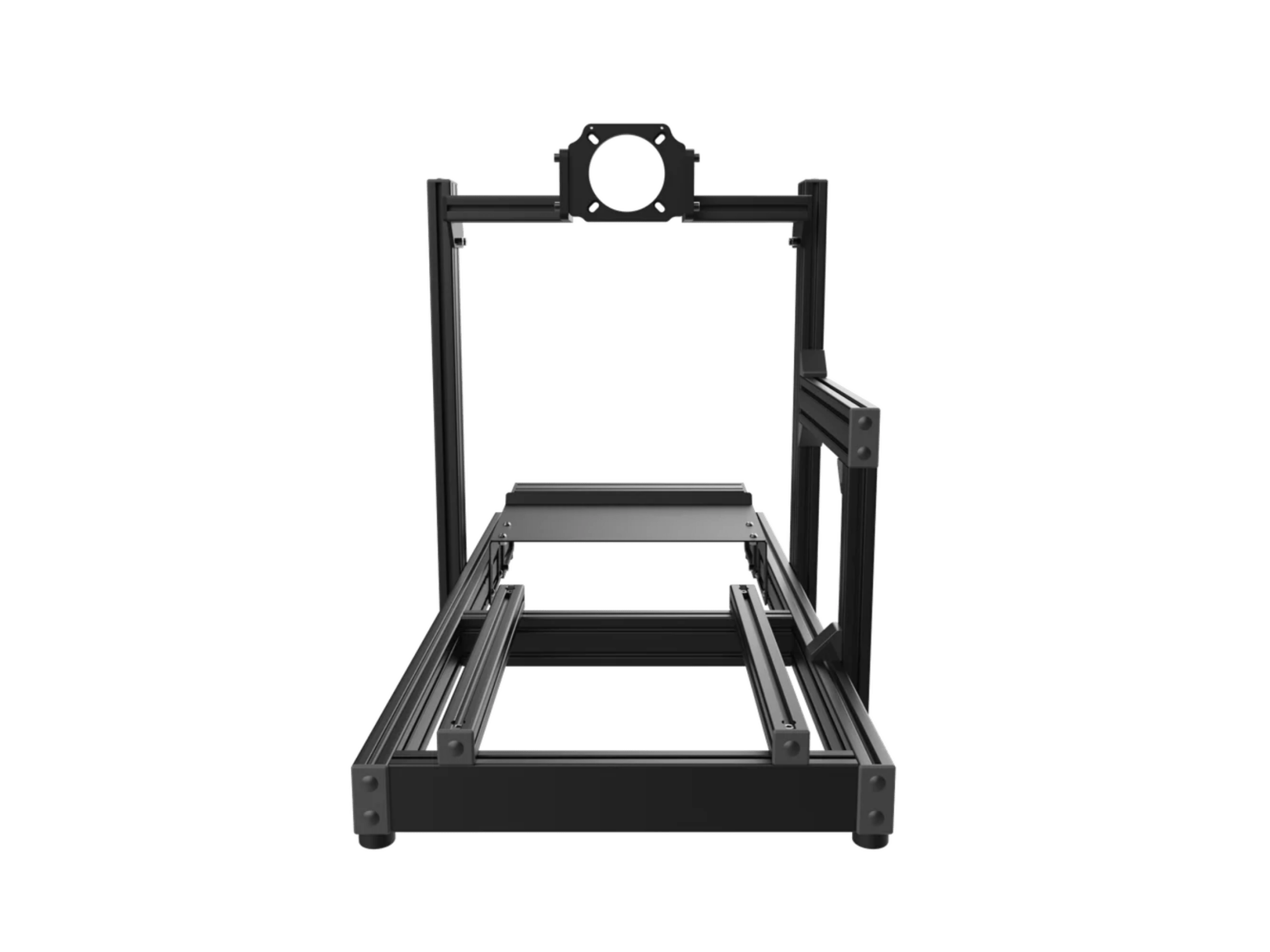 ASR 3 Wheel Deck (Generation 2) by Advanced Sim Racing for Racing Simulators