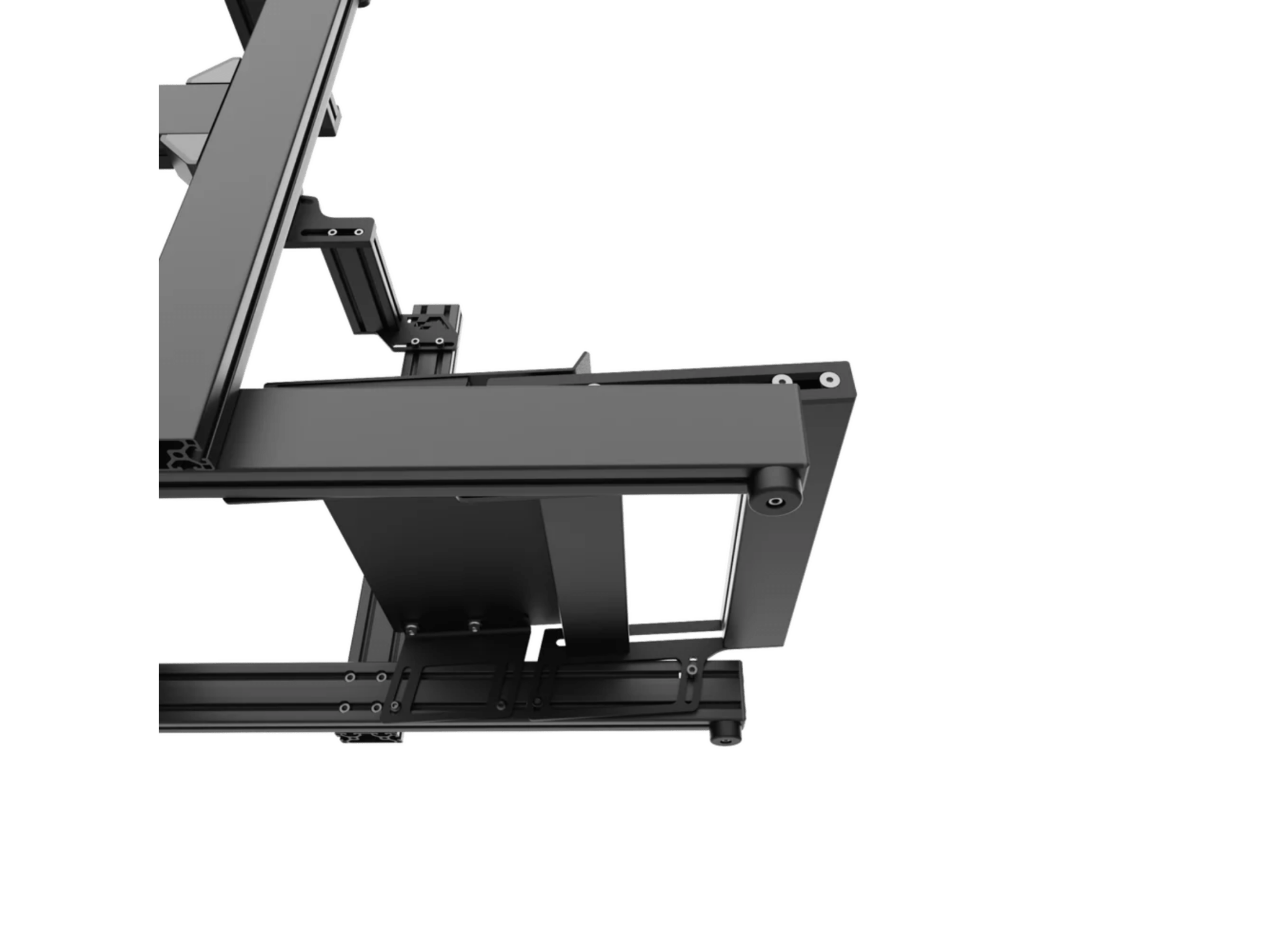 ASR 3 Wheel Deck (Generation 2) by Advanced Sim Racing for Racing Simulators