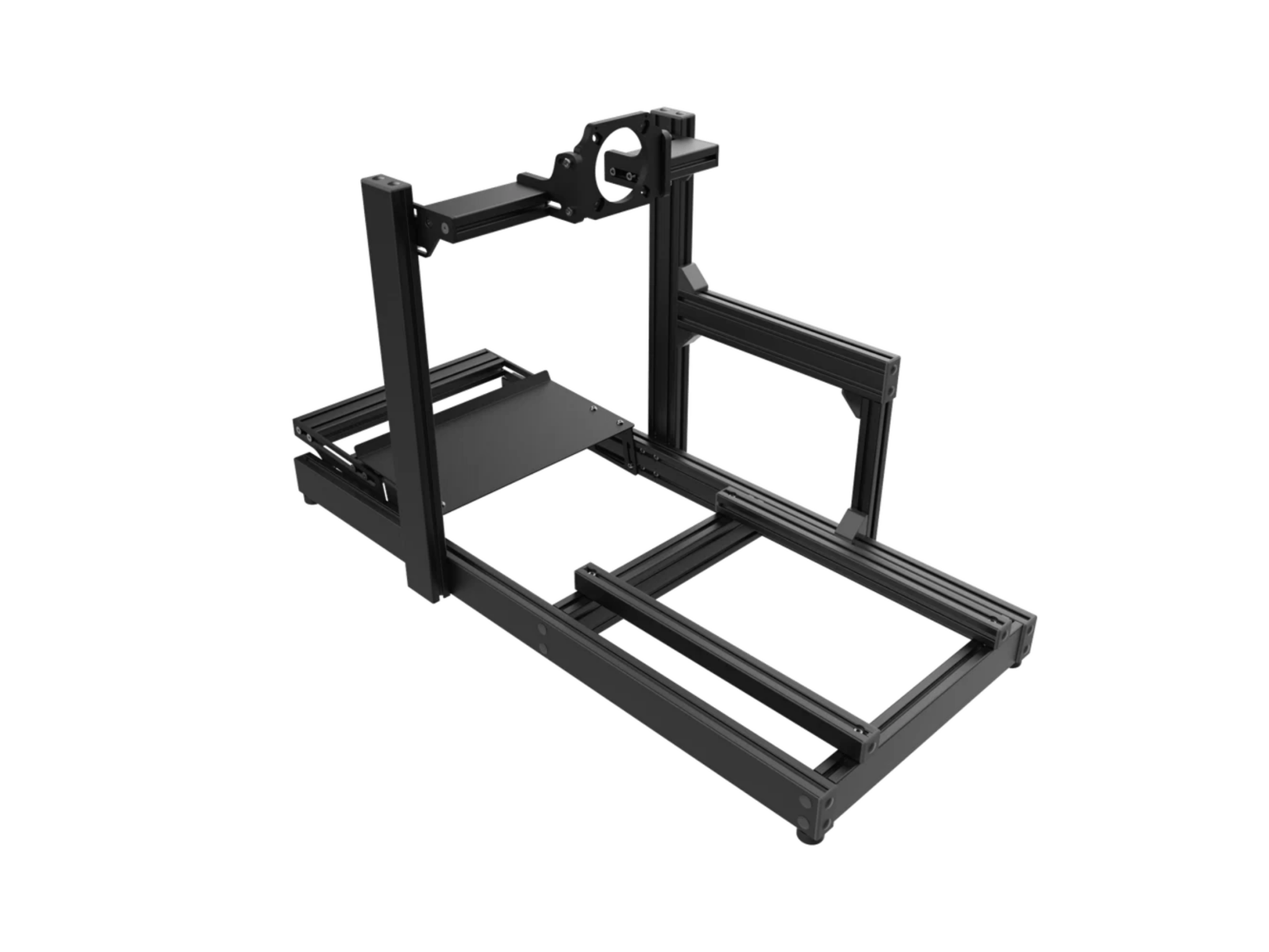 ASR 3 Wheel Deck (Generation 2) by Advanced Sim Racing for Racing Simulators