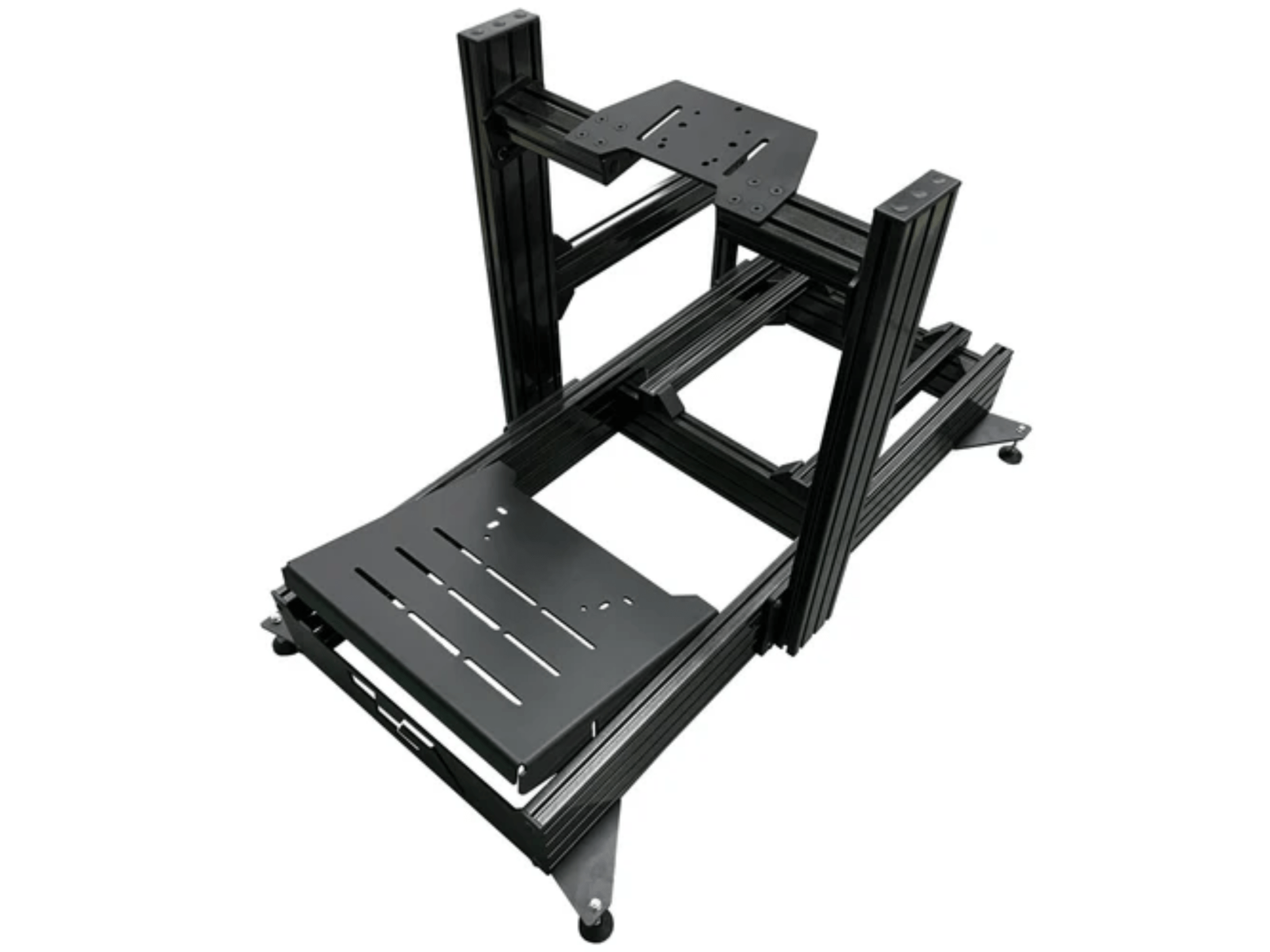 ASR 6 Wheel Deck (Generation 1) by Advanced Sim Racing for Racing Simulators
