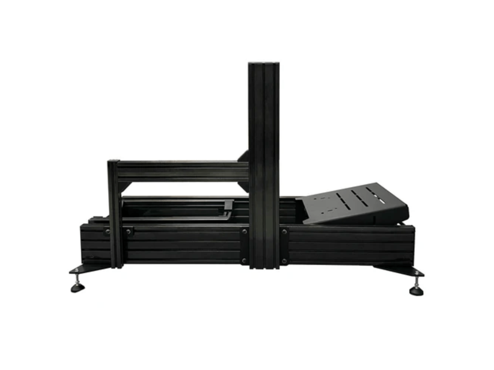 ASR 6 Wheel Deck (Generation 1) by Advanced Sim Racing for Racing Simulators
