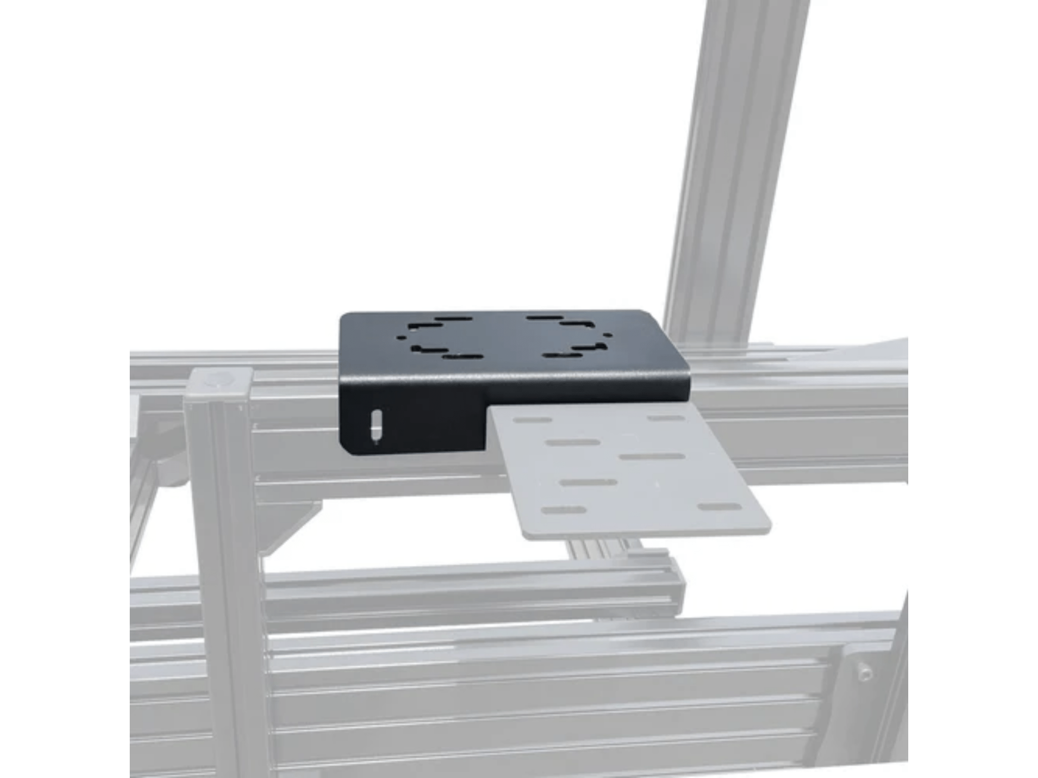ASR Handbrake Plate by Advanced Sim Racing for Racing Simulators