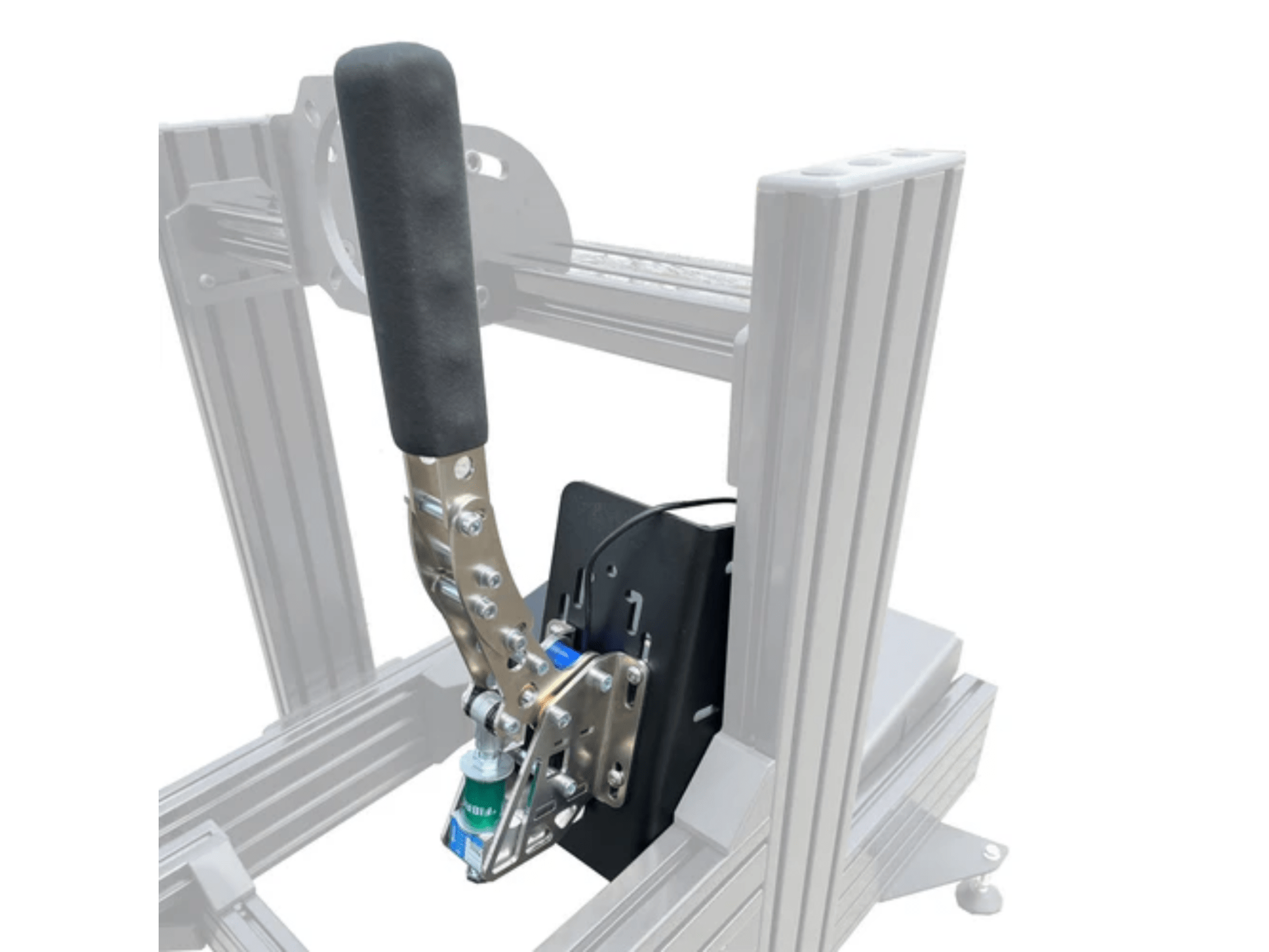 ASR Handbrake Plate by Advanced Sim Racing for Racing Simulators
