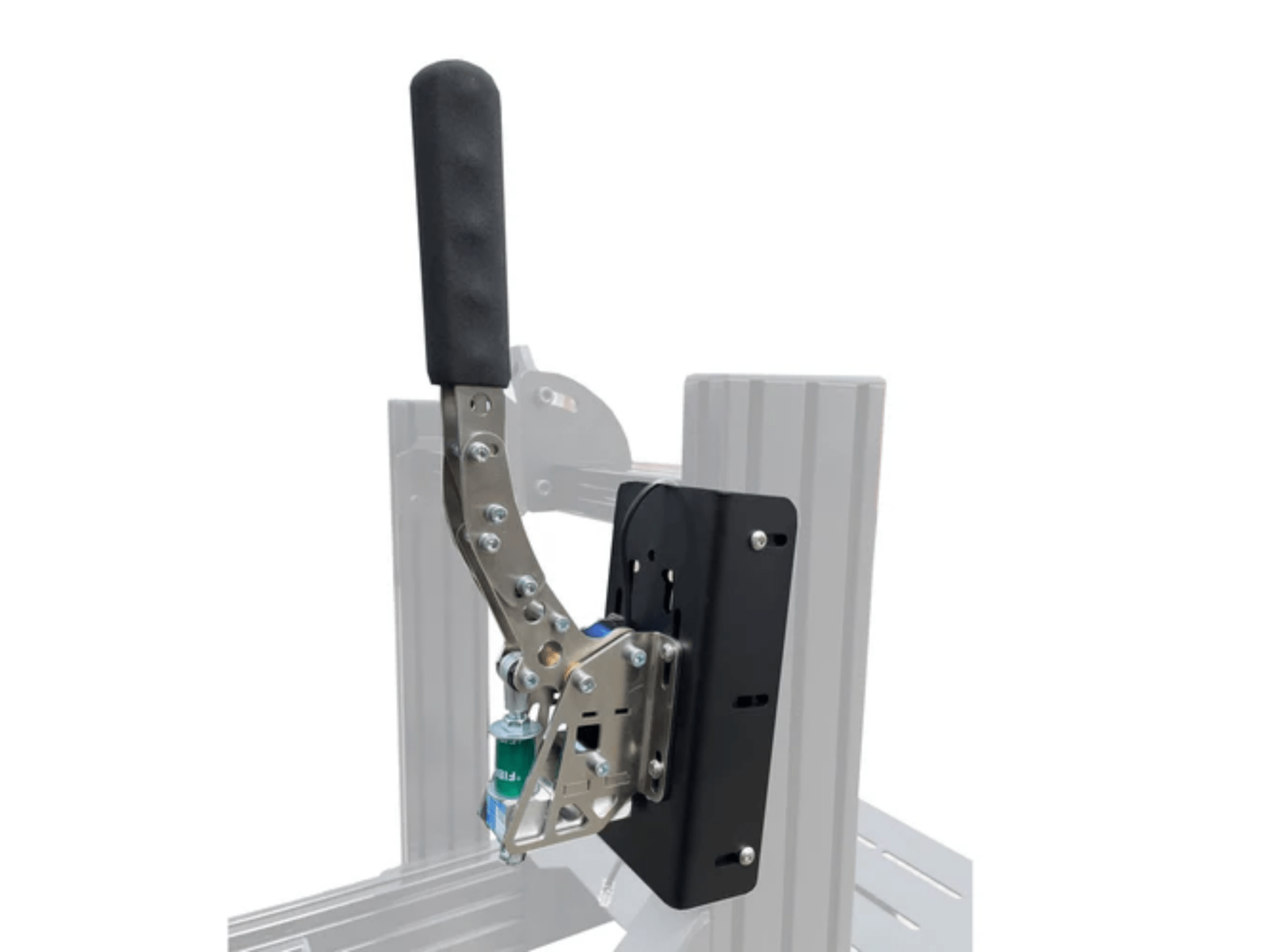 ASR Handbrake Plate by Advanced Sim Racing for Racing Simulators