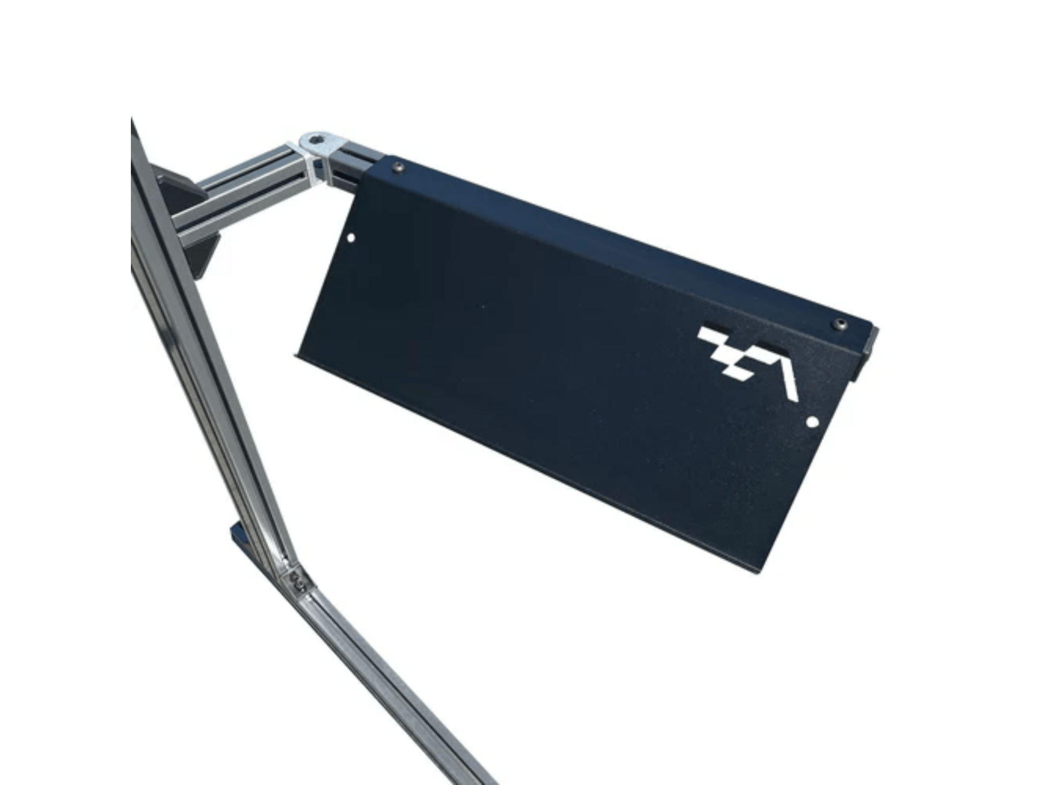 ASR Keyboard Tray by Advanced Sim Racing for Racing Simulators