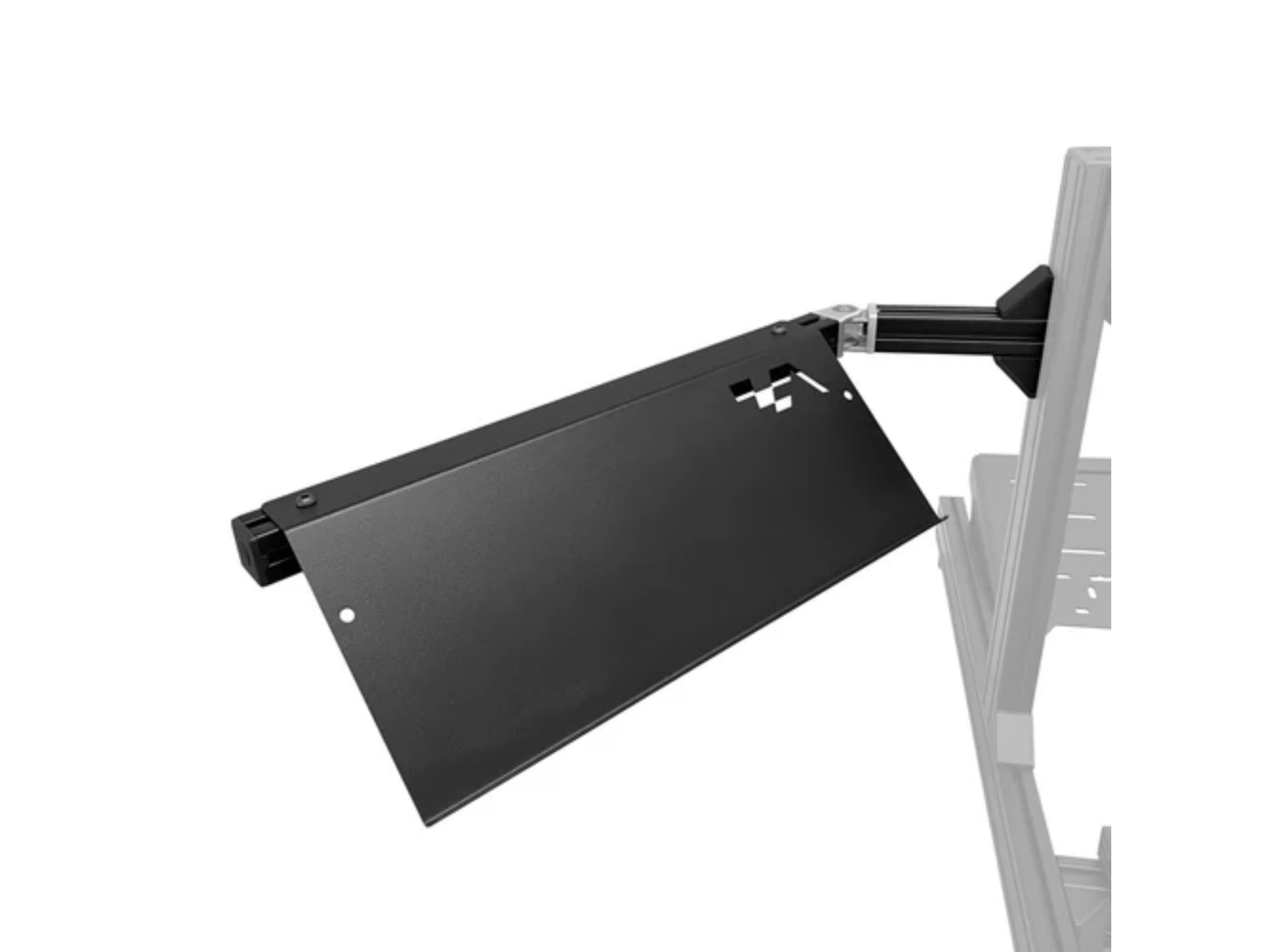 ASR Keyboard Tray by Advanced Sim Racing for Racing Simulators