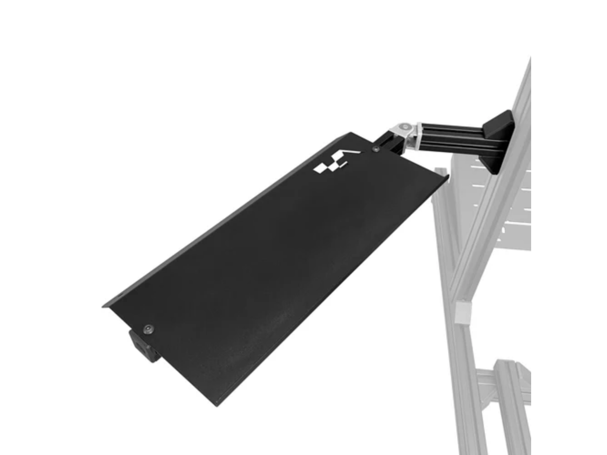 ASR Keyboard Tray by Advanced Sim Racing for Racing Simulators