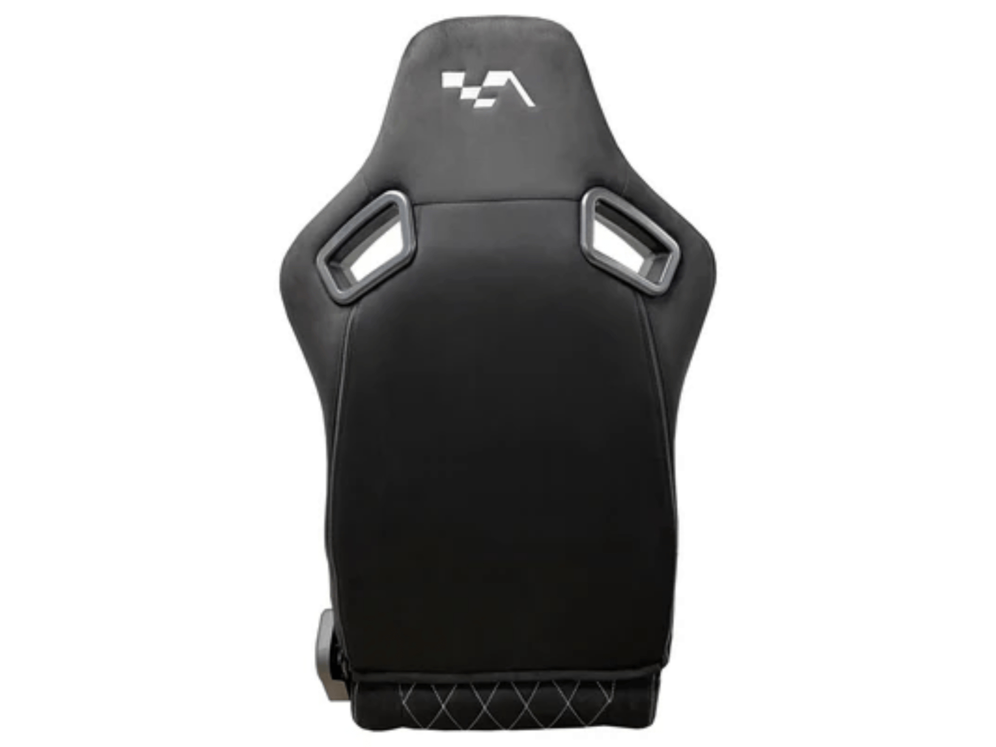 ASR Premium Recliner Seat (Suede) by Advanced Sim Racing for Racing Simulators