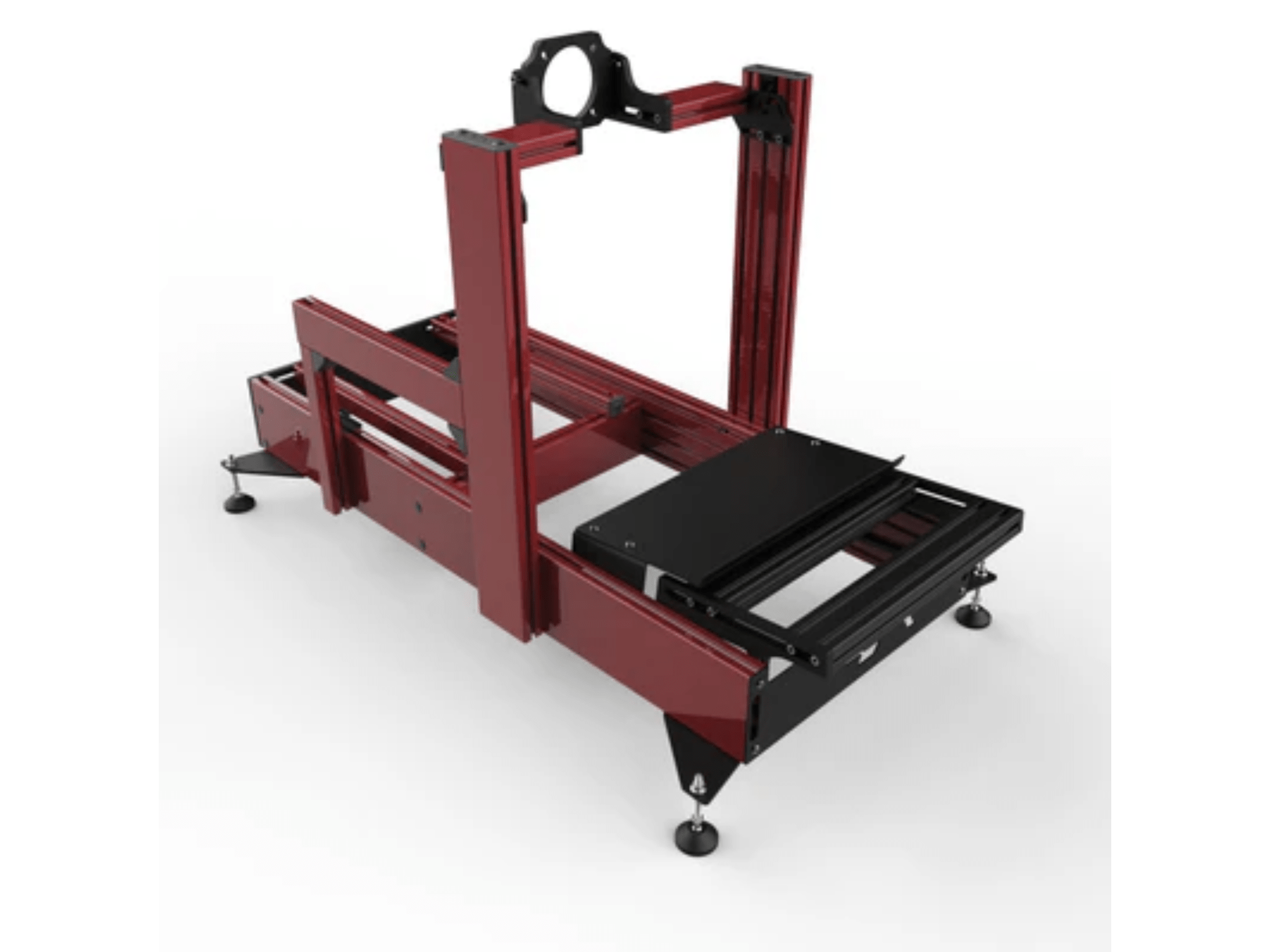 ASR Pro Generation 2 Simulator Chassis by Advanced Sim Racing for Racing Simulators