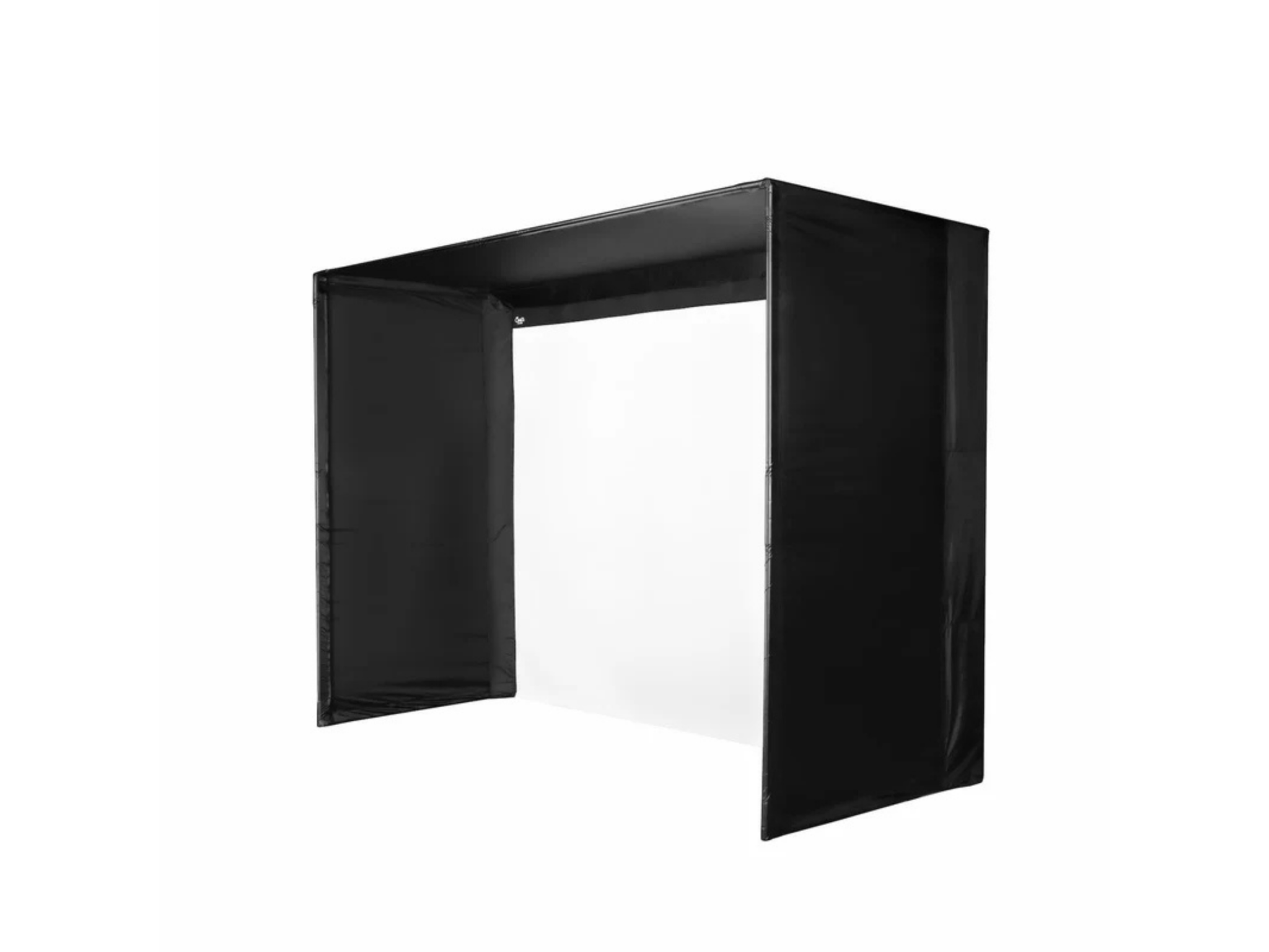 Back Cover Kit for Carl's Place DIY Enclosures by Carl's Place for Home and Indoor Golf Simulators