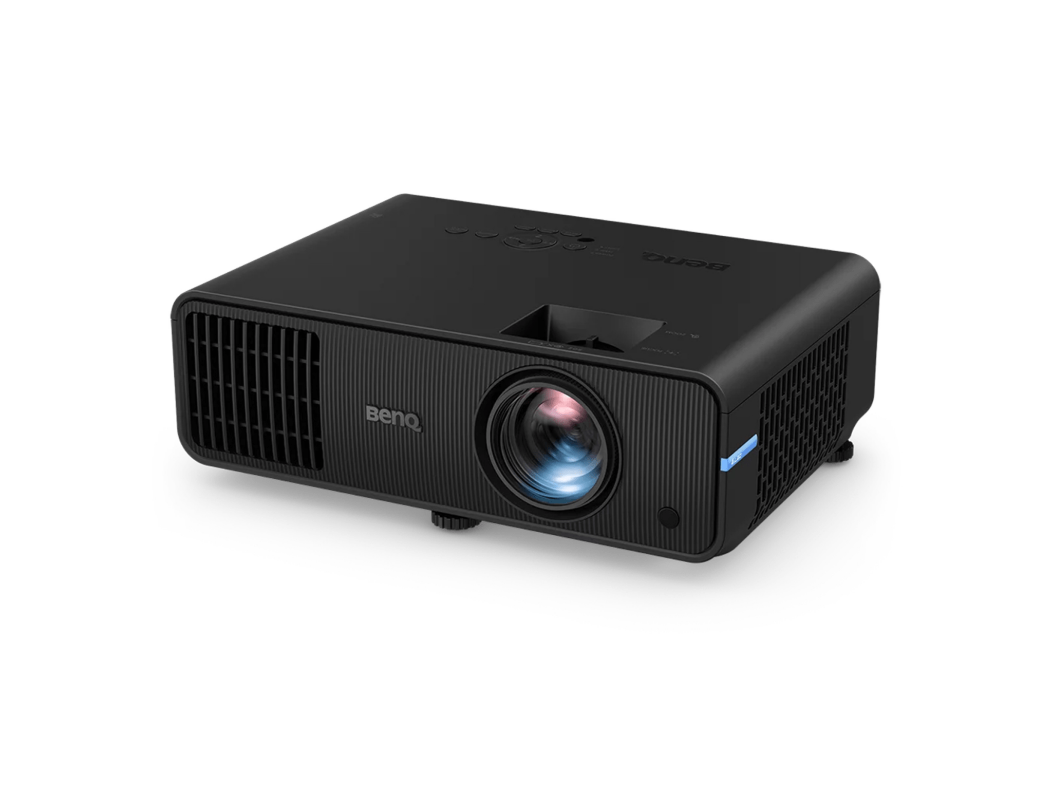 BenQ LH600ST 2500 Lumen 1080p LED Short Throw Projector by BenQ for Home and Indoor Golf Simulators
