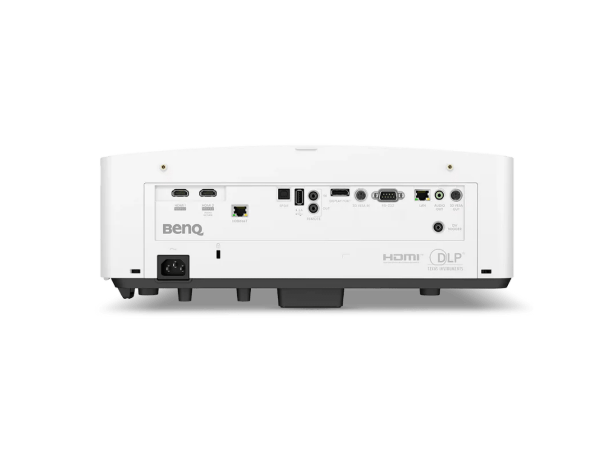 BenQ LK935 5500 Lumens 4K Laser Projector Short Throw Projector by BenQ for Home and Indoor Golf Simulators