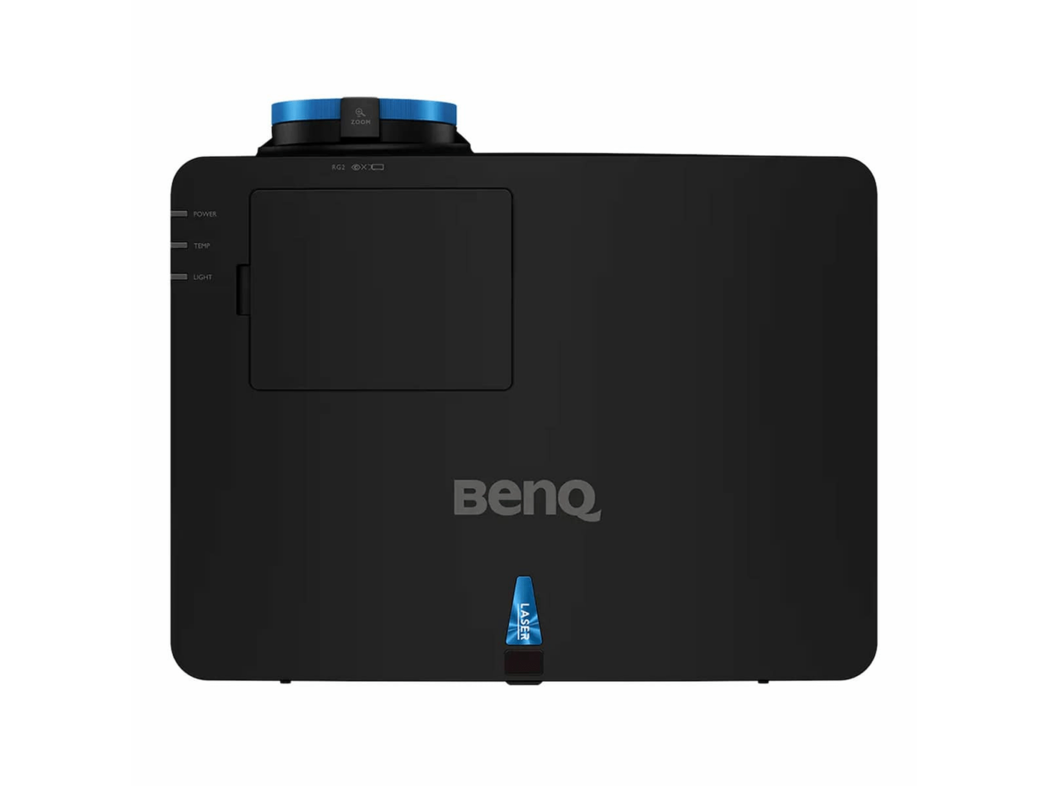 BenQ LK936ST 4K HDR 5100 Lumens Installation Laser Short Throw Projector by BenQ for Home and Indoor Golf Simulators
