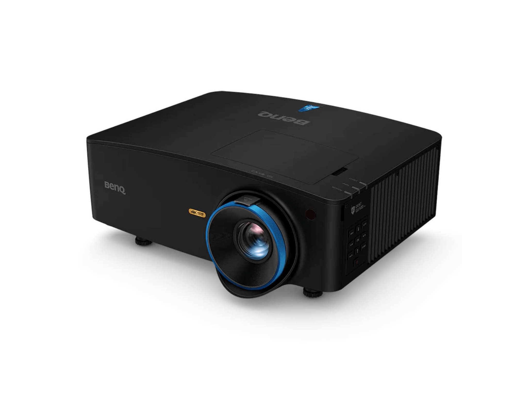 BenQ LK936ST 4K HDR 5100 Lumens Installation Laser Short Throw Projector by BenQ for Home and Indoor Golf Simulators