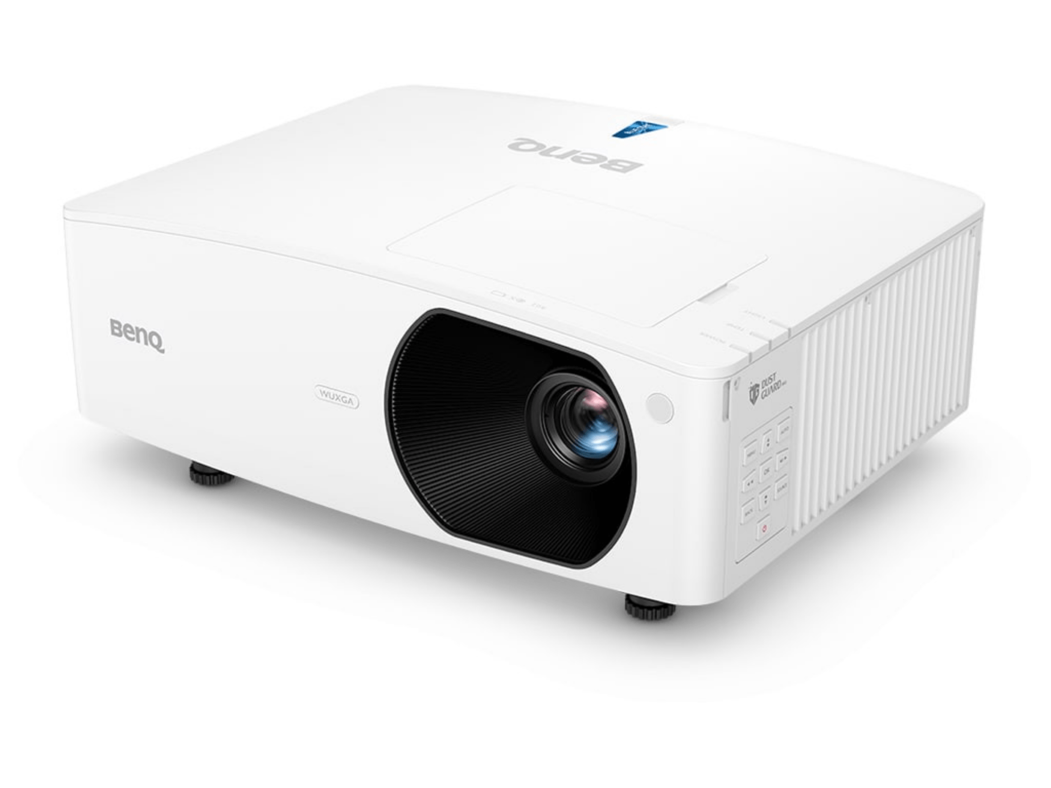 BenQ LU710 WUXGA 4000 ANSI Lumens Normal Throw Laser Projector by BenQ for Home and Indoor Golf Simulators