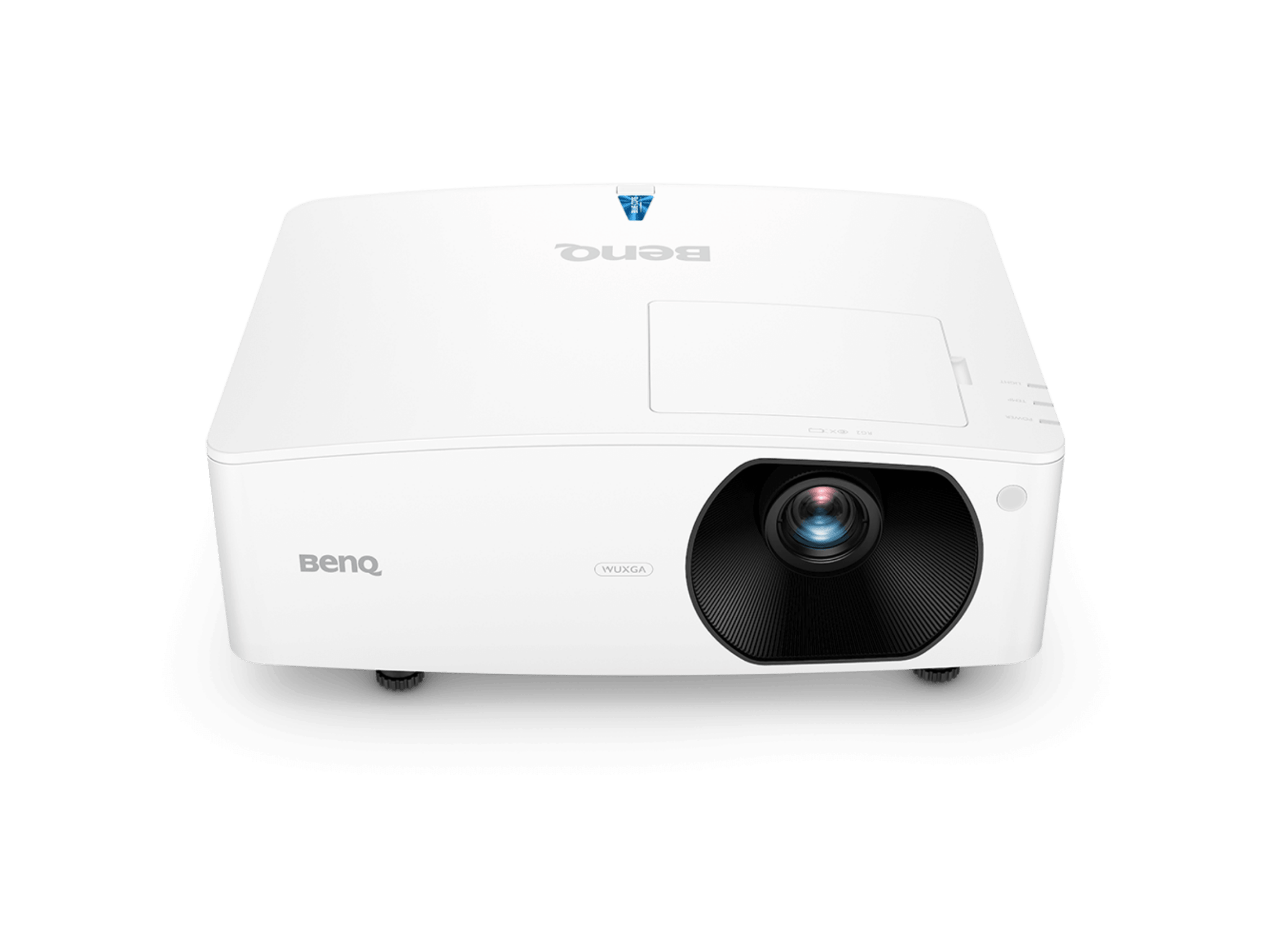 BenQ LU710 WUXGA 4000 ANSI Lumens Normal Throw Laser Projector by BenQ for Home and Indoor Golf Simulators