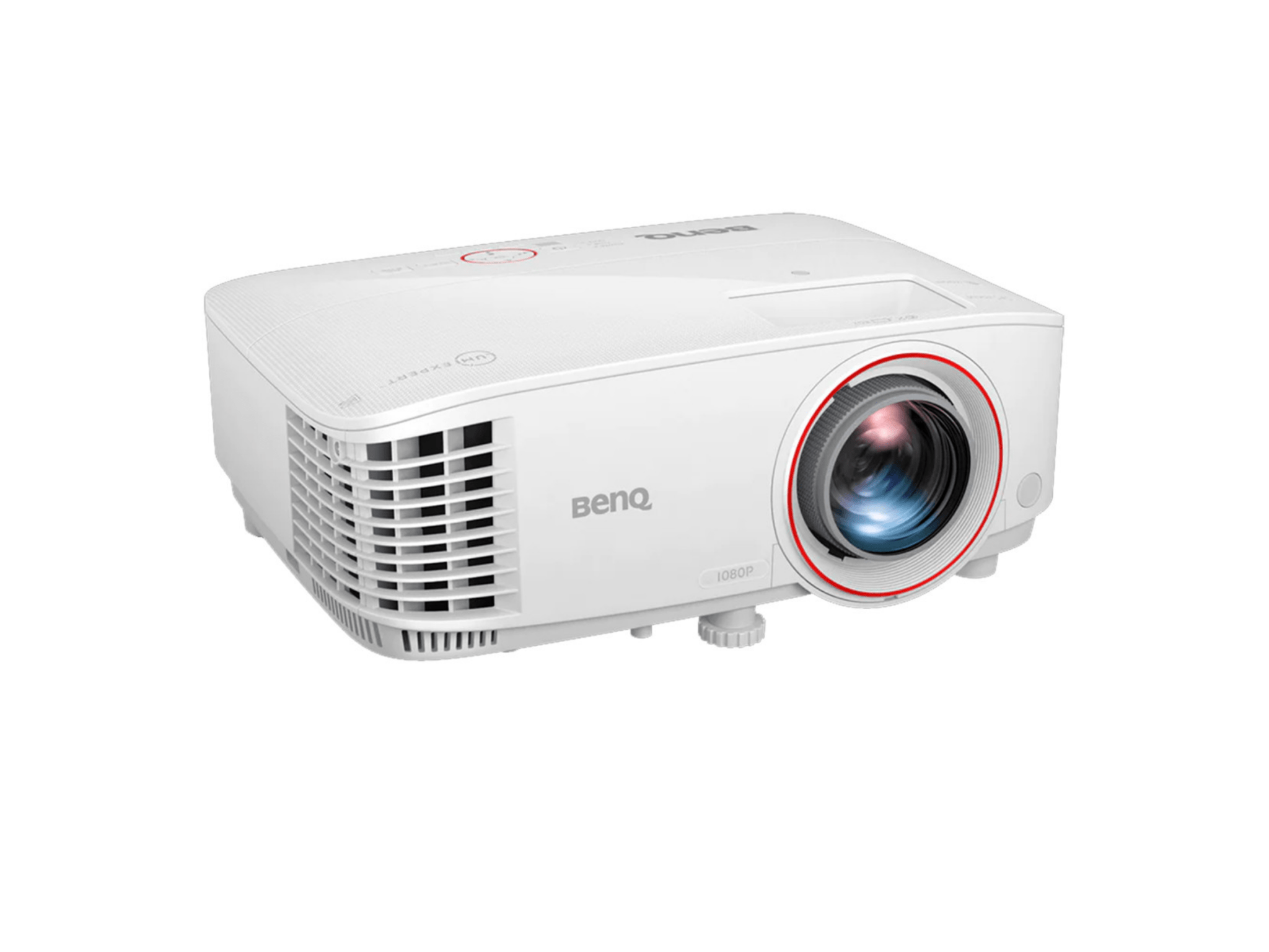 BenQ TH671ST 1080P 3000 Lumens Short Throw Projector by BenQ for Home and Indoor Golf Simulators