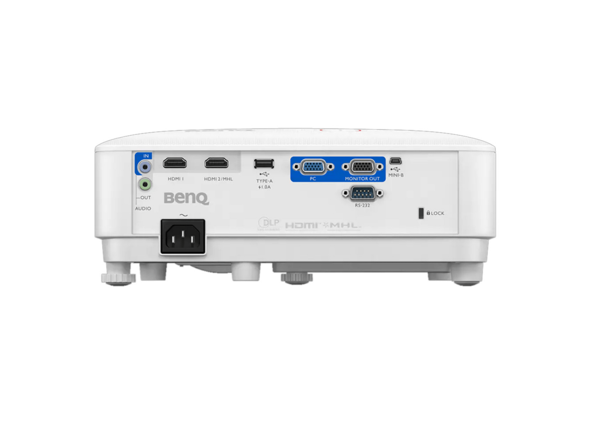 BenQ TH671ST 1080P 3000 Lumens Short Throw Projector by BenQ for Home and Indoor Golf Simulators