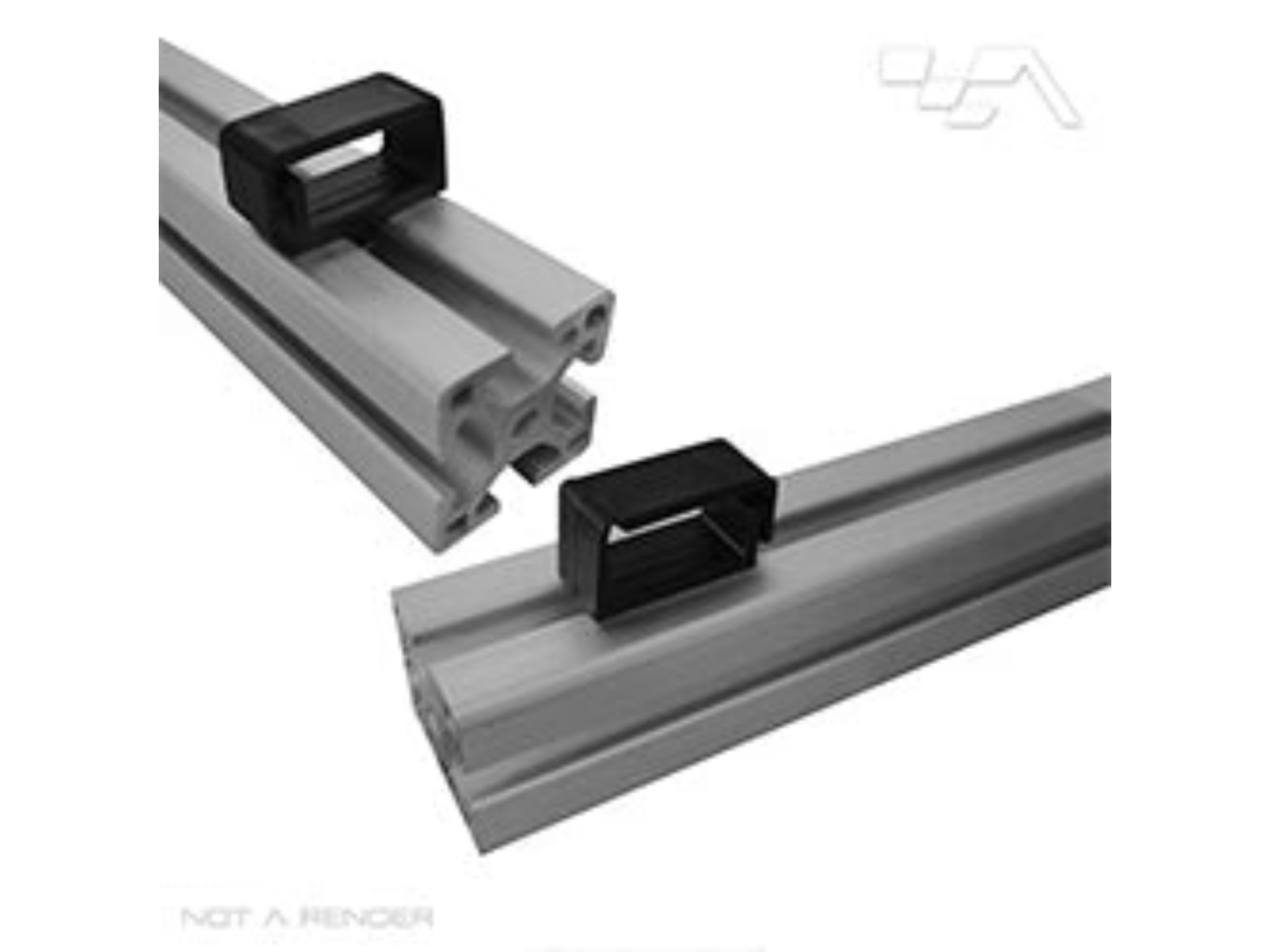 Cable Management Clips (Pack of 10) by Advanced Sim Racing for Racing Simulators