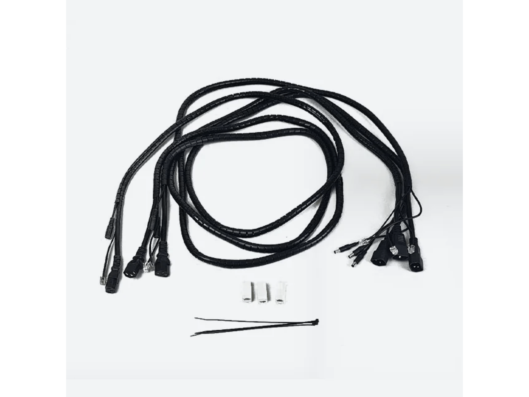 Cables Extension Set for 2 - 3 DOF Platforms by DOF Reality for Racing Simulators