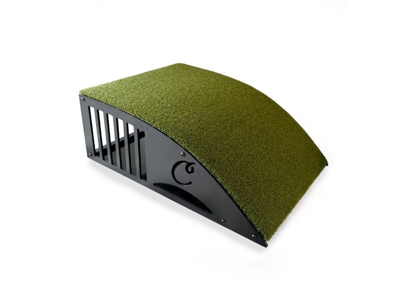 Carl's Place Floor Mounted Projector Enclosure by Carl's Place for Home and Indoor Golf Simulators