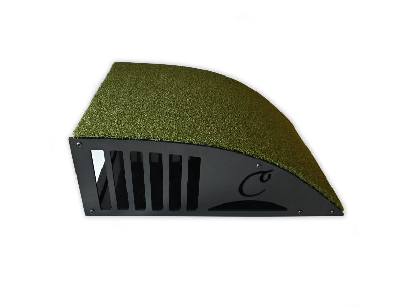 Carl's Place Floor Mounted Projector Enclosure by Carl's Place for Home and Indoor Golf Simulators