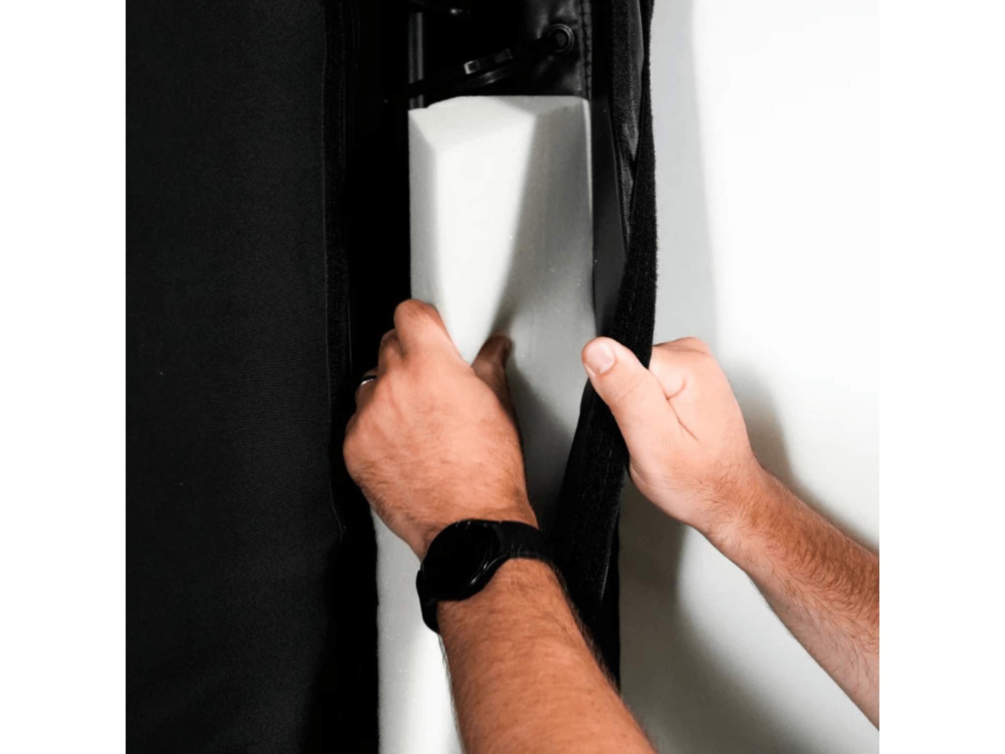 Carl's Place Foam Inserts by Carl's Place for Home and Indoor Golf Simulators