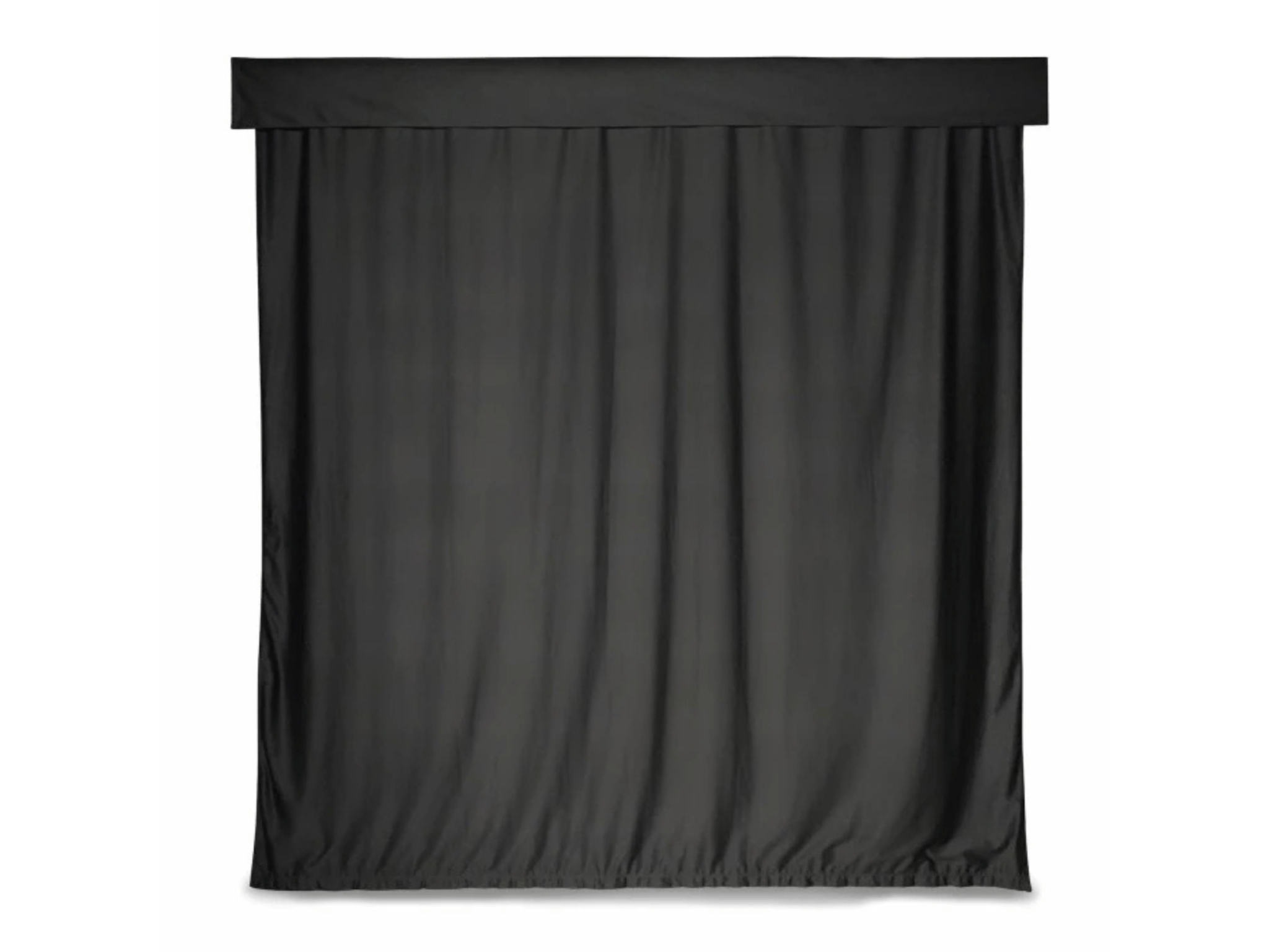 Carl's Place Golf Room Curtain by Carl's Place for Home and Indoor Golf Simulators