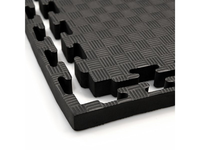 Carl's Place Golf Room Floor Tiles by Carl's Place for Home and Indoor Golf Simulators