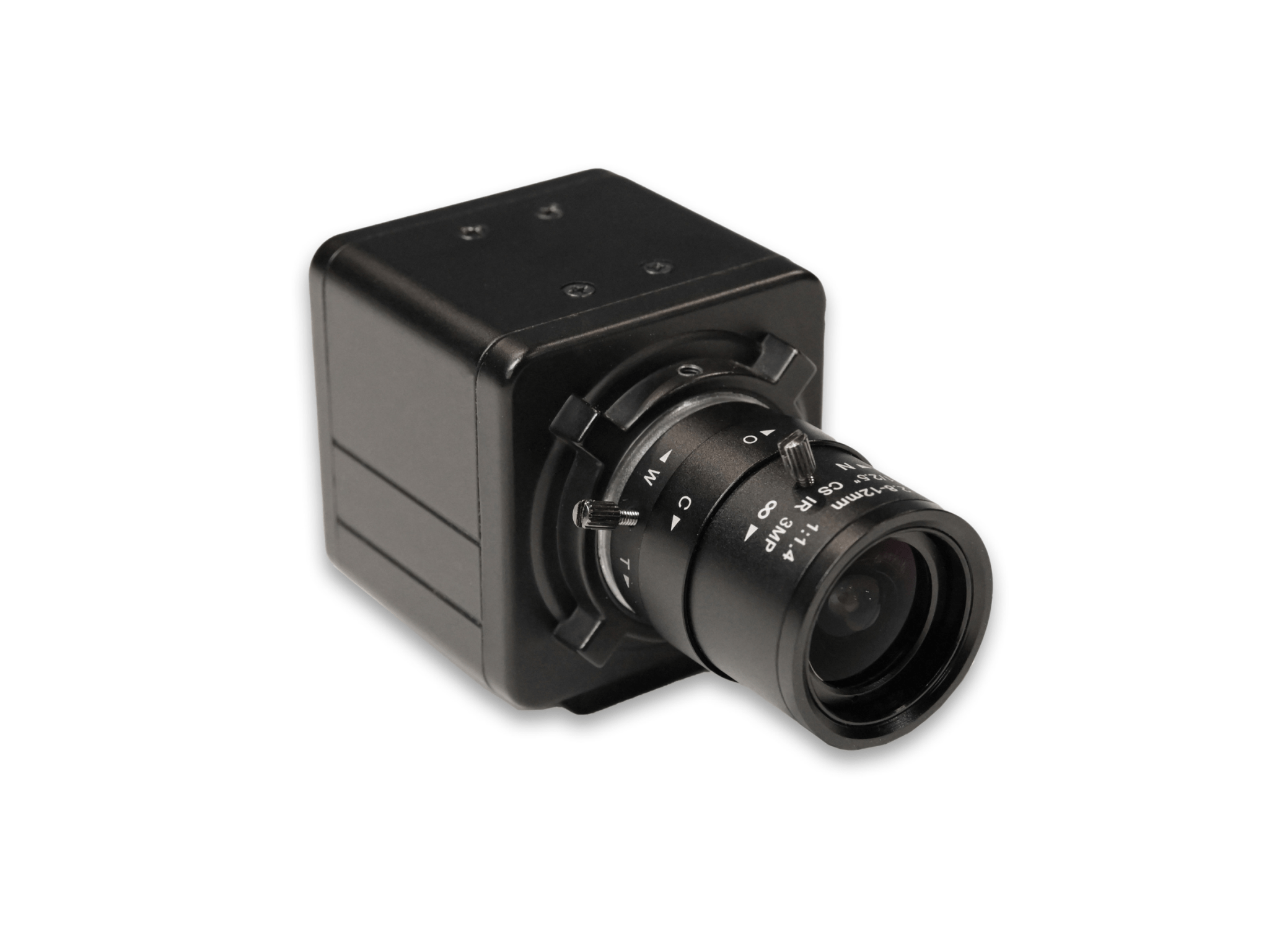 Carl’s Place Golf Swing Camera Zoom Lens by Carl's Place for Home and Indoor Golf Simulators