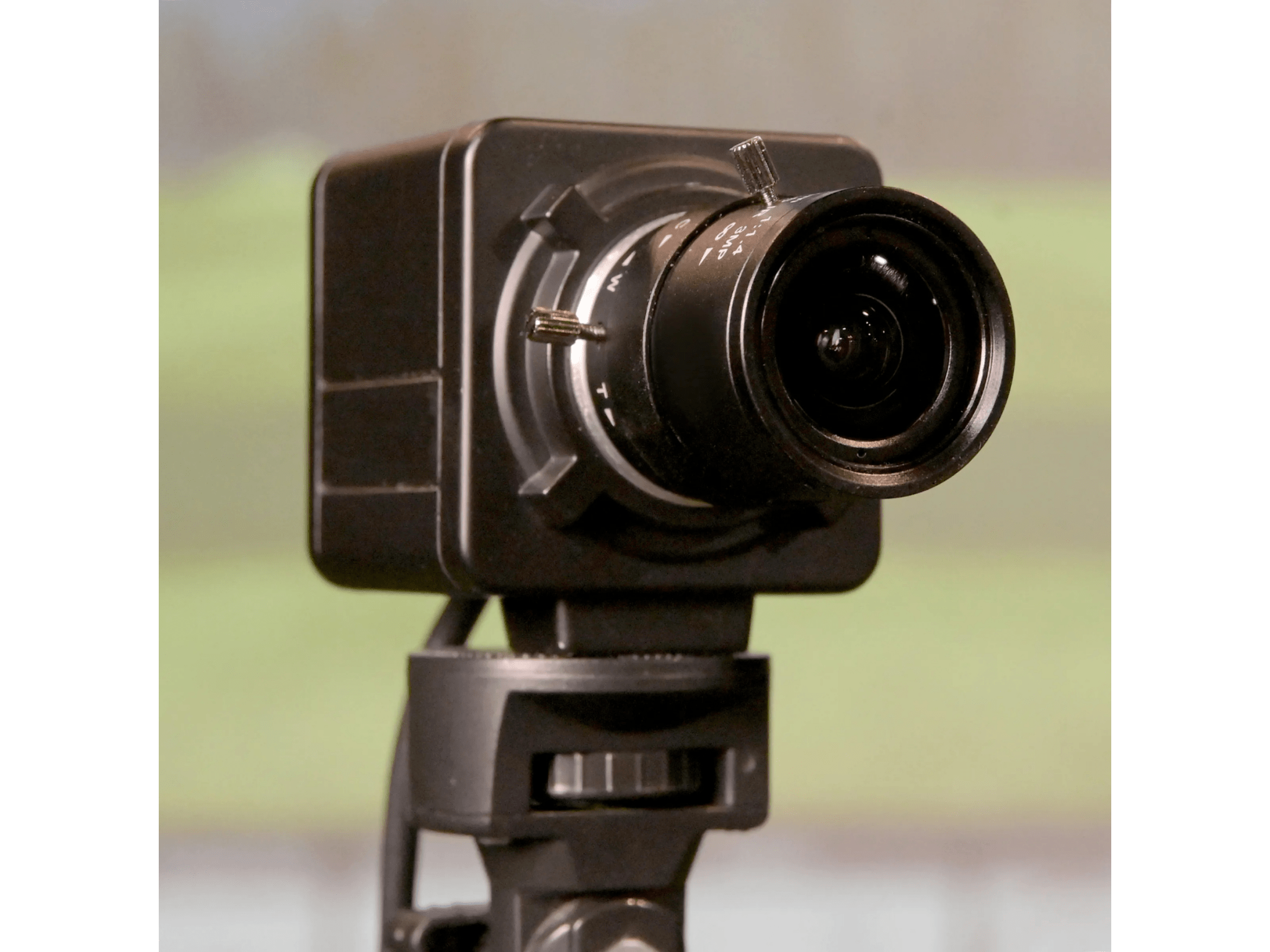 Carl’s Place Golf Swing Camera Zoom Lens by Carl's Place for Home and Indoor Golf Simulators