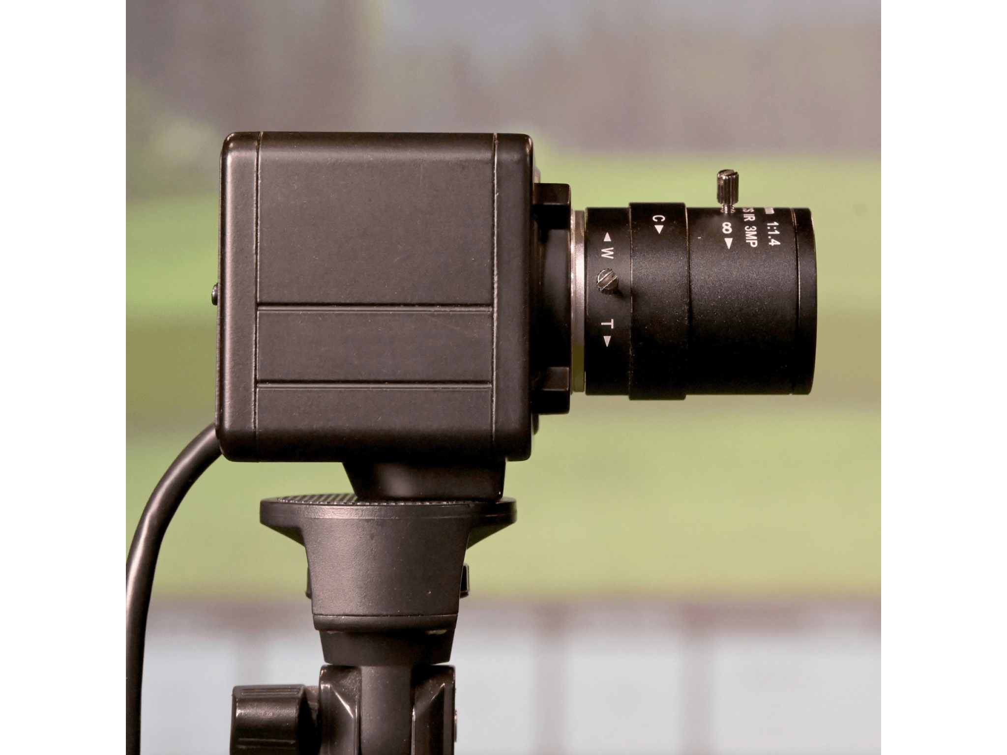 Carl’s Place Golf Swing Camera Zoom Lens by Carl's Place for Home and Indoor Golf Simulators