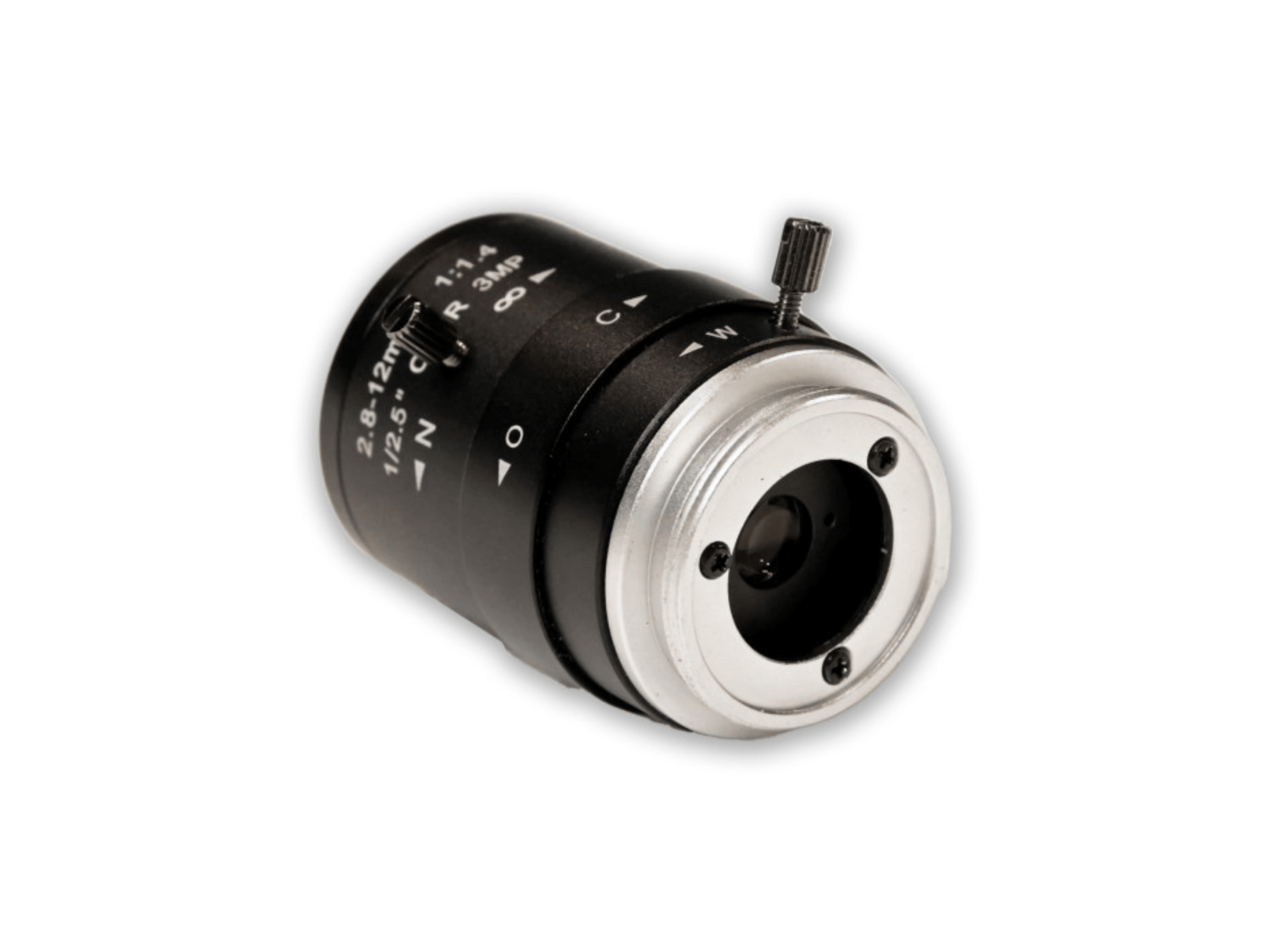 Carl’s Place Golf Swing Camera Zoom Lens by Carl's Place for Home and Indoor Golf Simulators