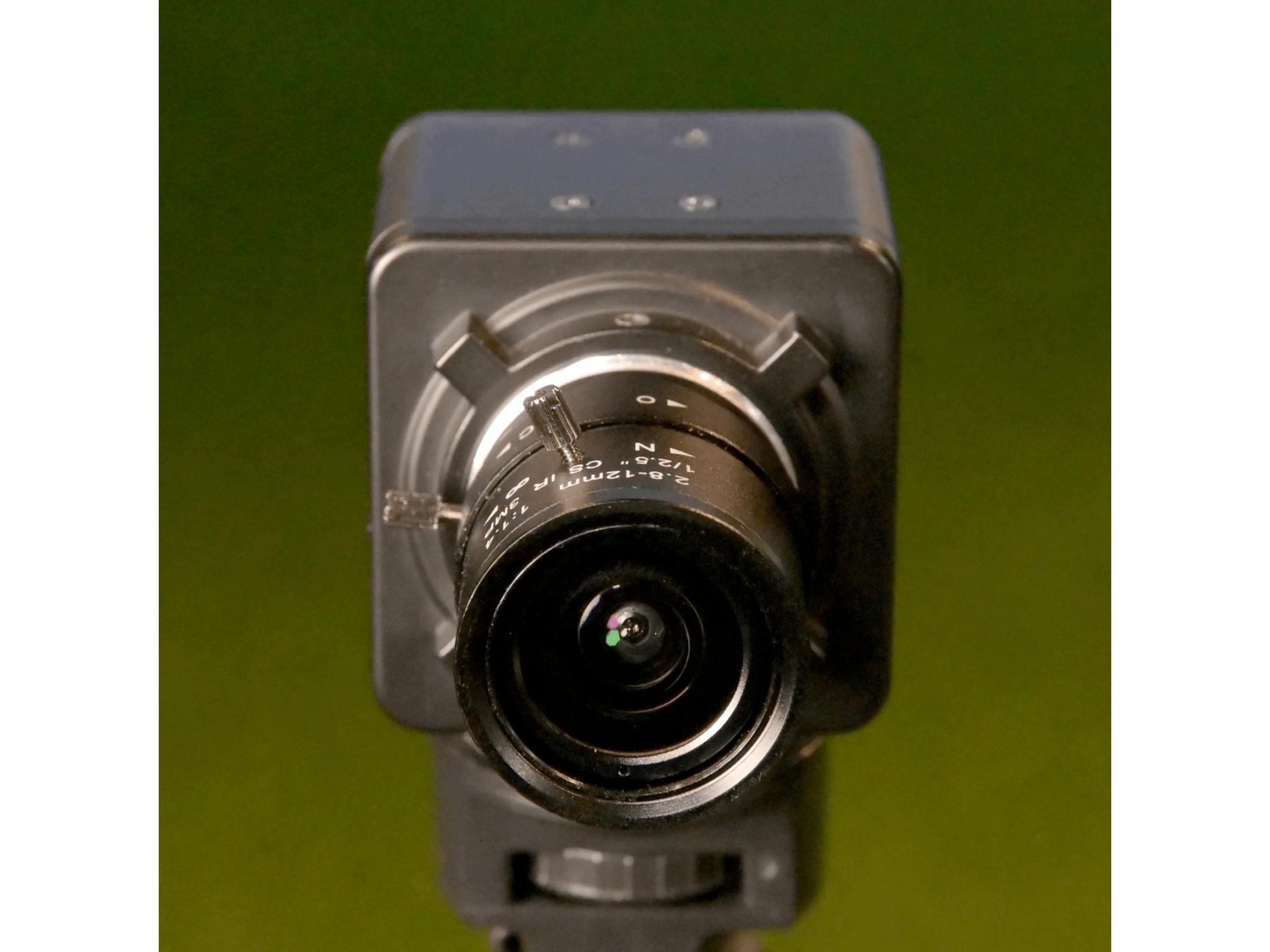 Carl’s Place Golf Swing Camera Zoom Lens by Carl's Place for Home and Indoor Golf Simulators