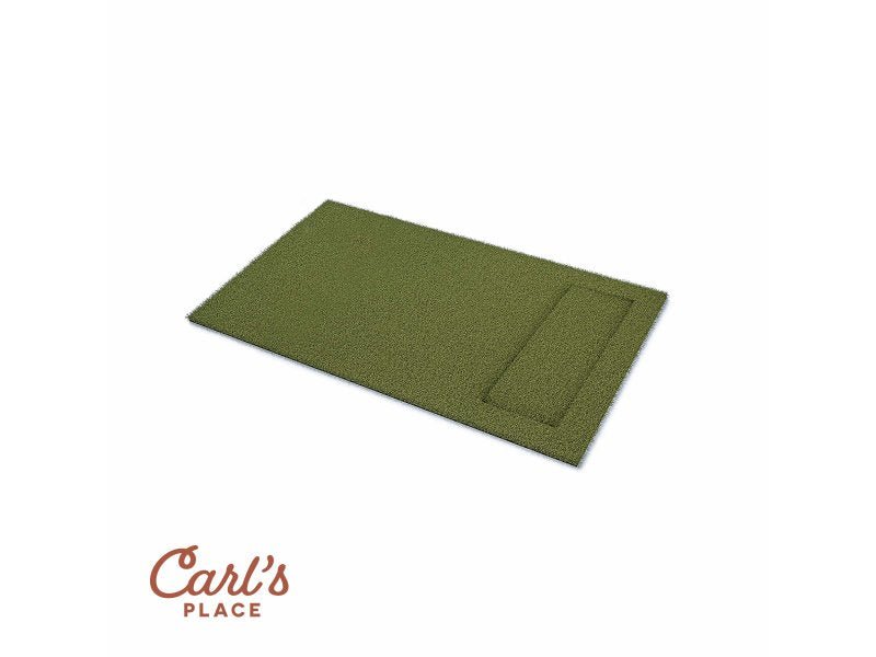 Carl's Place HotShot Golf Hitting Mats by Carl's Place for Home and Indoor Golf Simulators