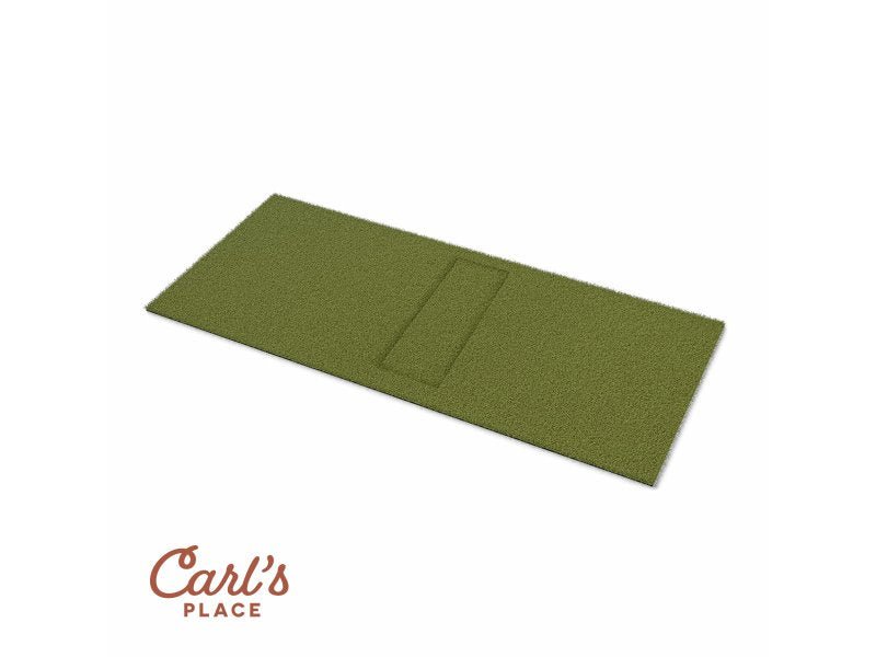 Carl's Place HotShot Golf Hitting Mats by Carl's Place for Home and Indoor Golf Simulators