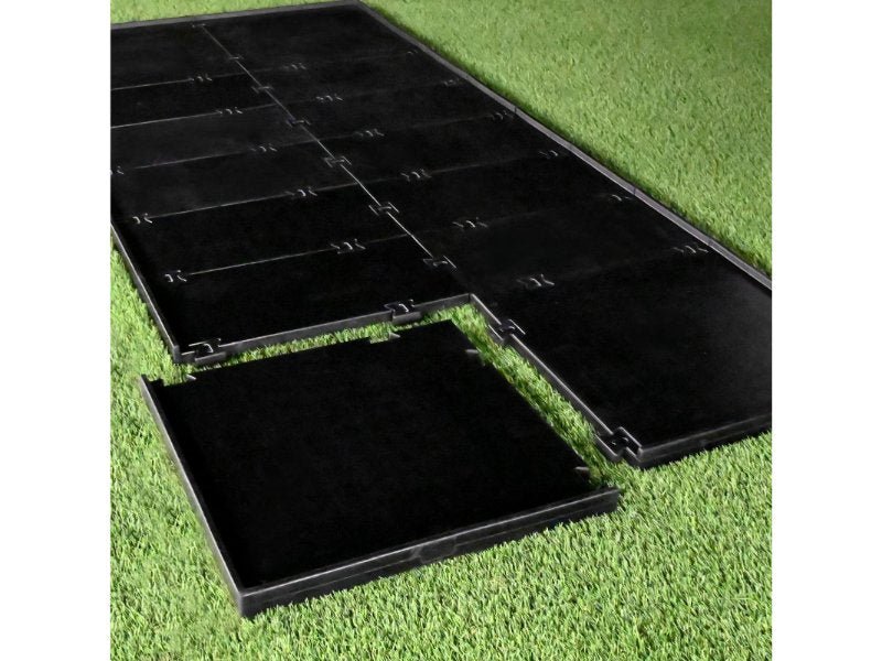 Carl's Place HotShot Golf Mat Base by Carl's Place for Home and Indoor Golf Simulators