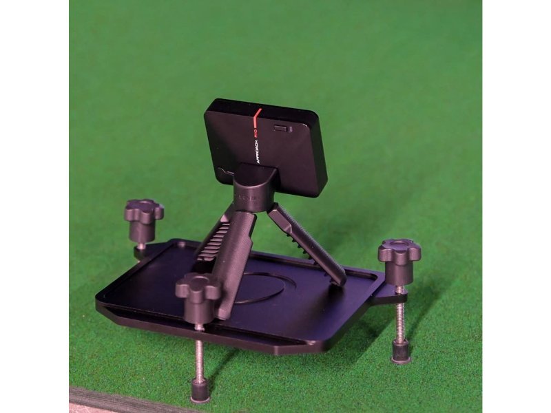 Carl's Place Launch Monitor Alignment Stand by Carl's Place for Home and Indoor Golf Simulators