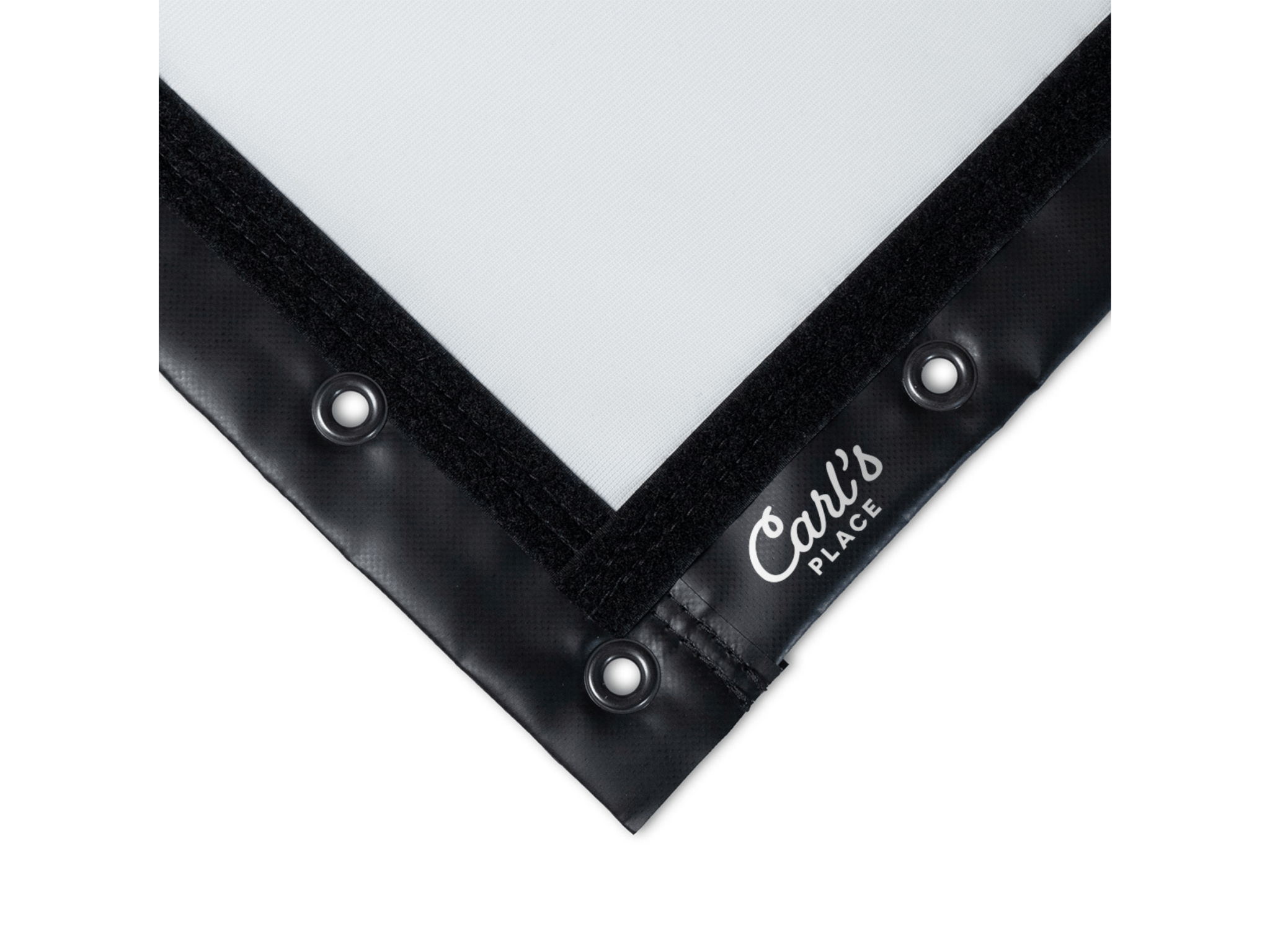 Carl's Place Premium Golf Impact Screen by Carl's Place for Home and Indoor Golf Simulators